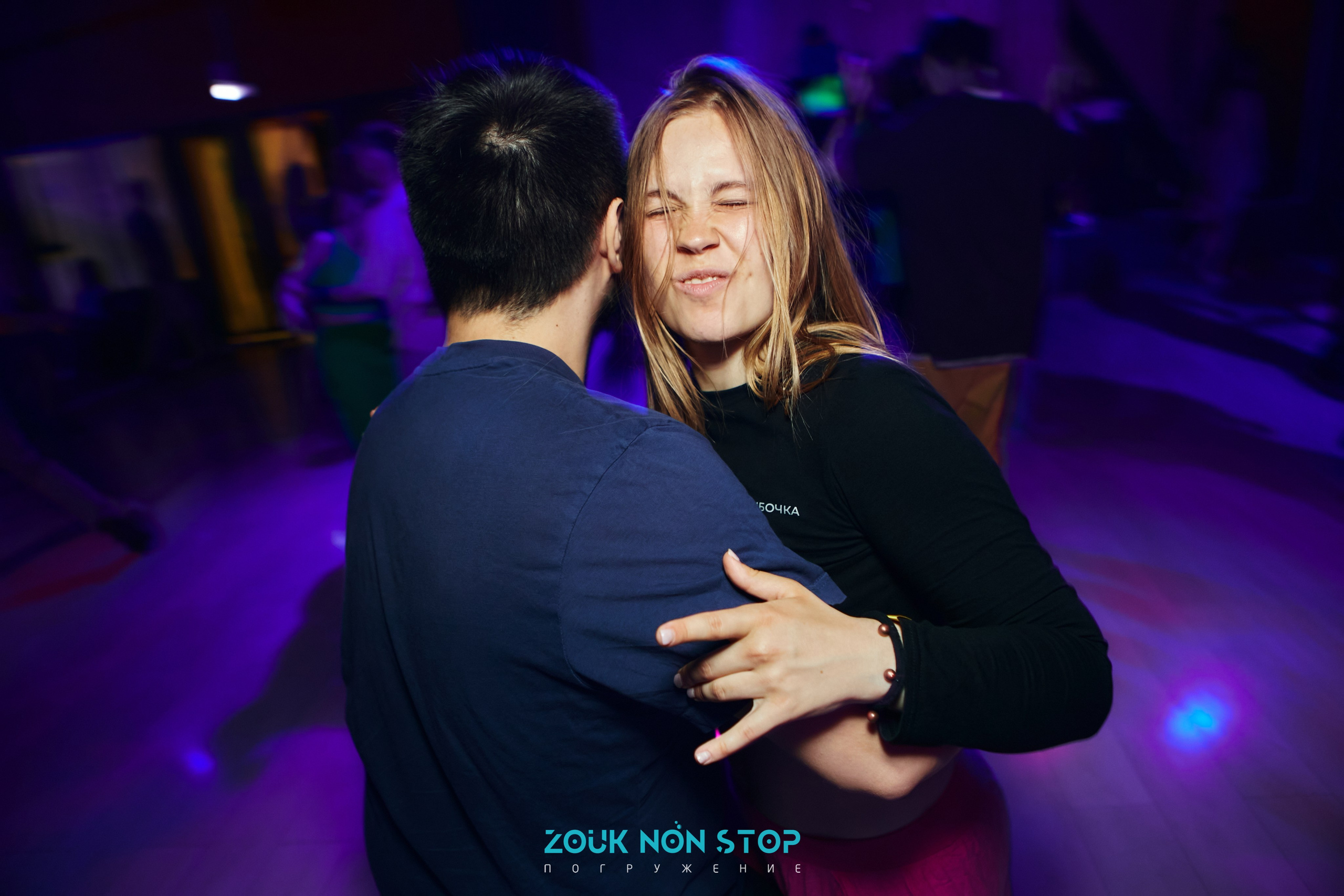 ZoukNonStop Moscow. Свадебный фотограф