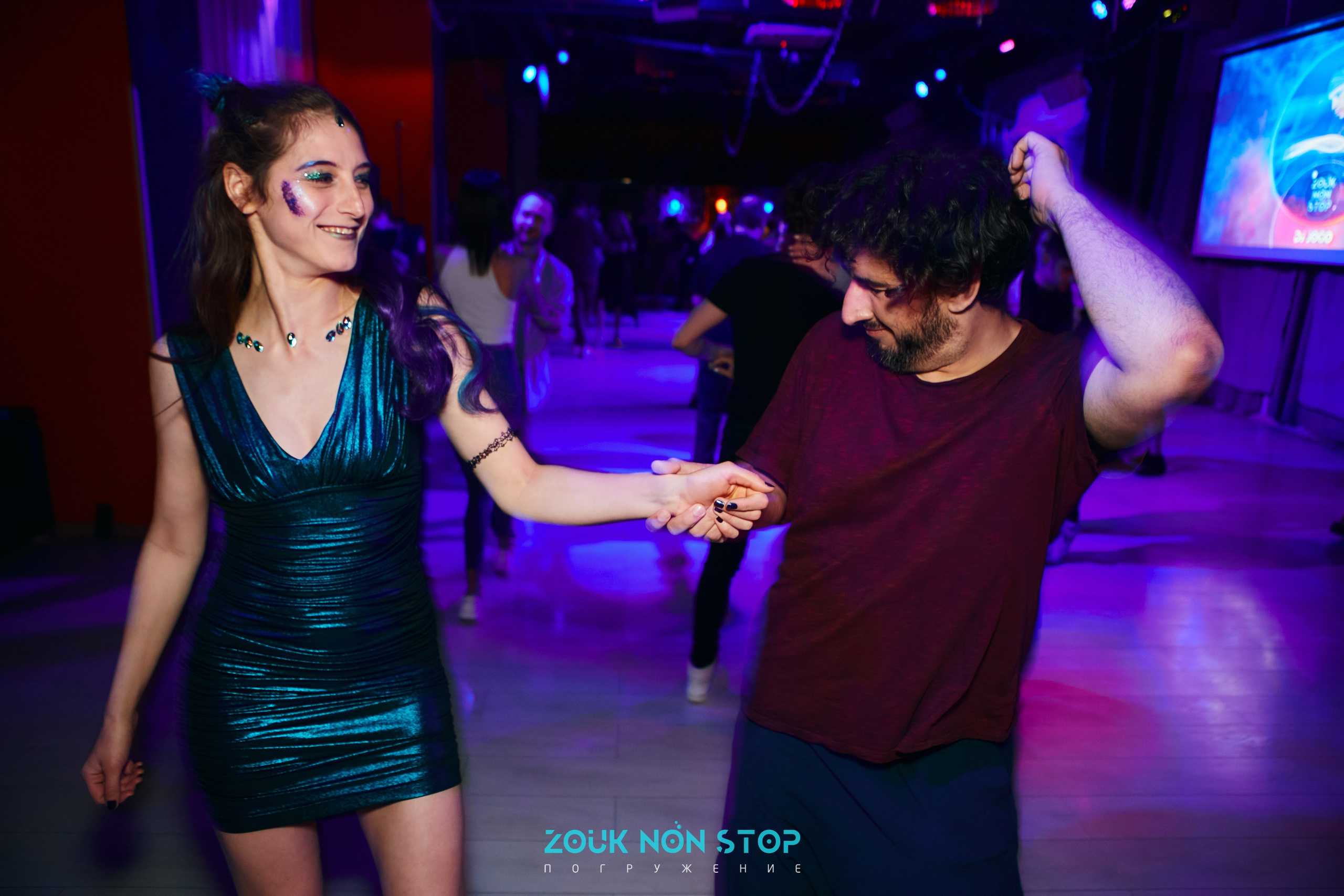 ZoukNonStop Moscow. Свадебный фотограф