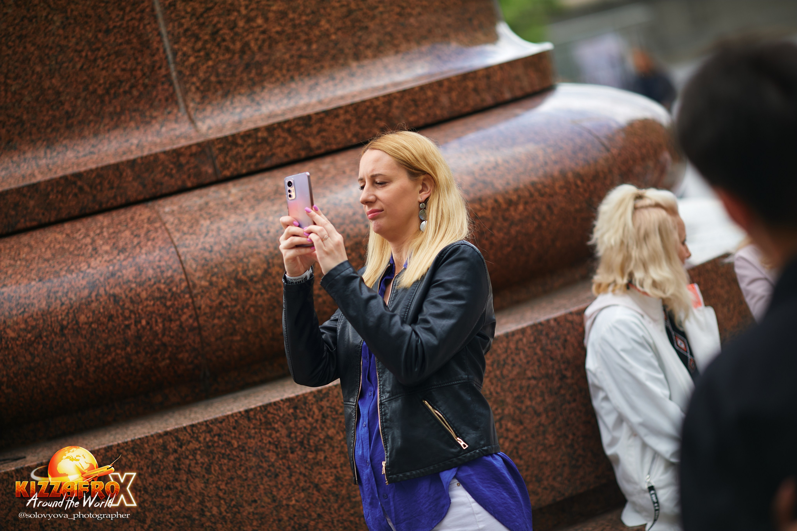 OPEN-AIR KizzAfro. Свадебный фотограф