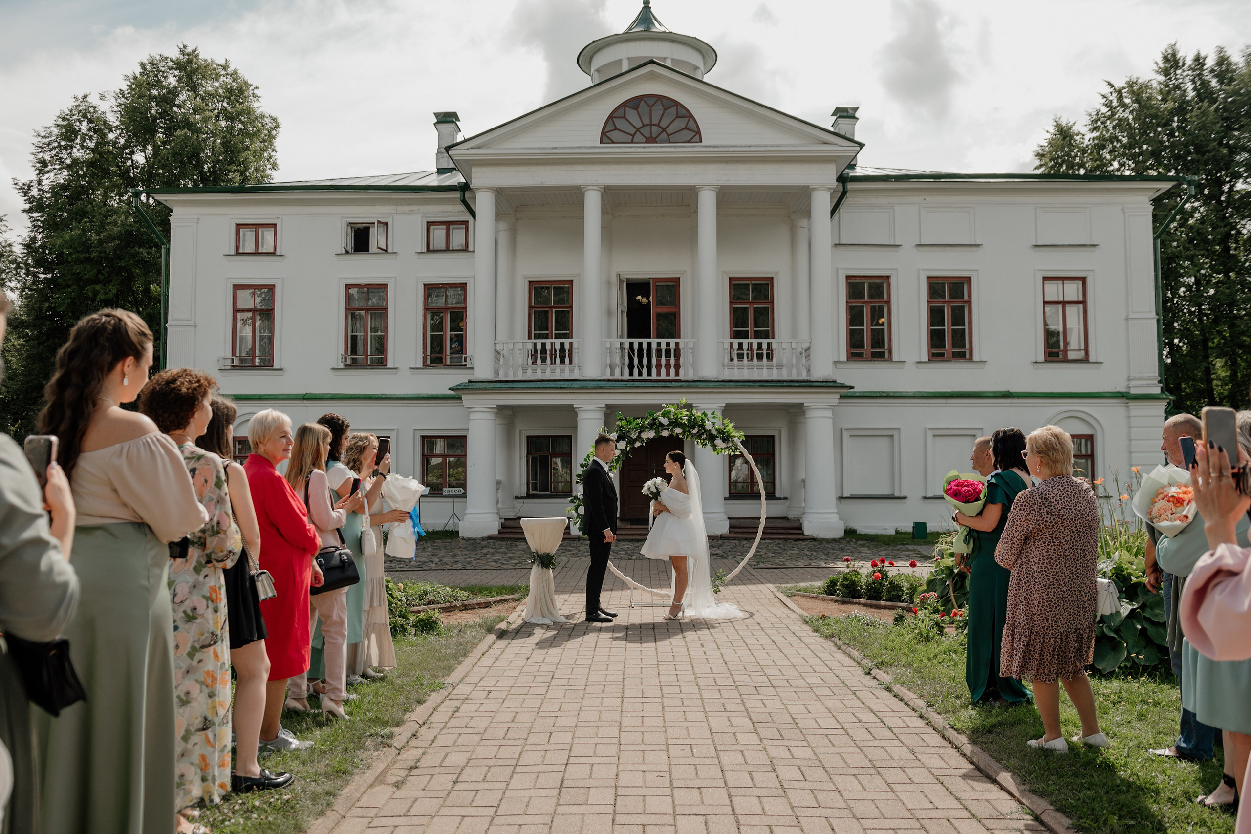 D&P. Свадебный и Семейный фотограф в Ярославле Алёна Колясникова