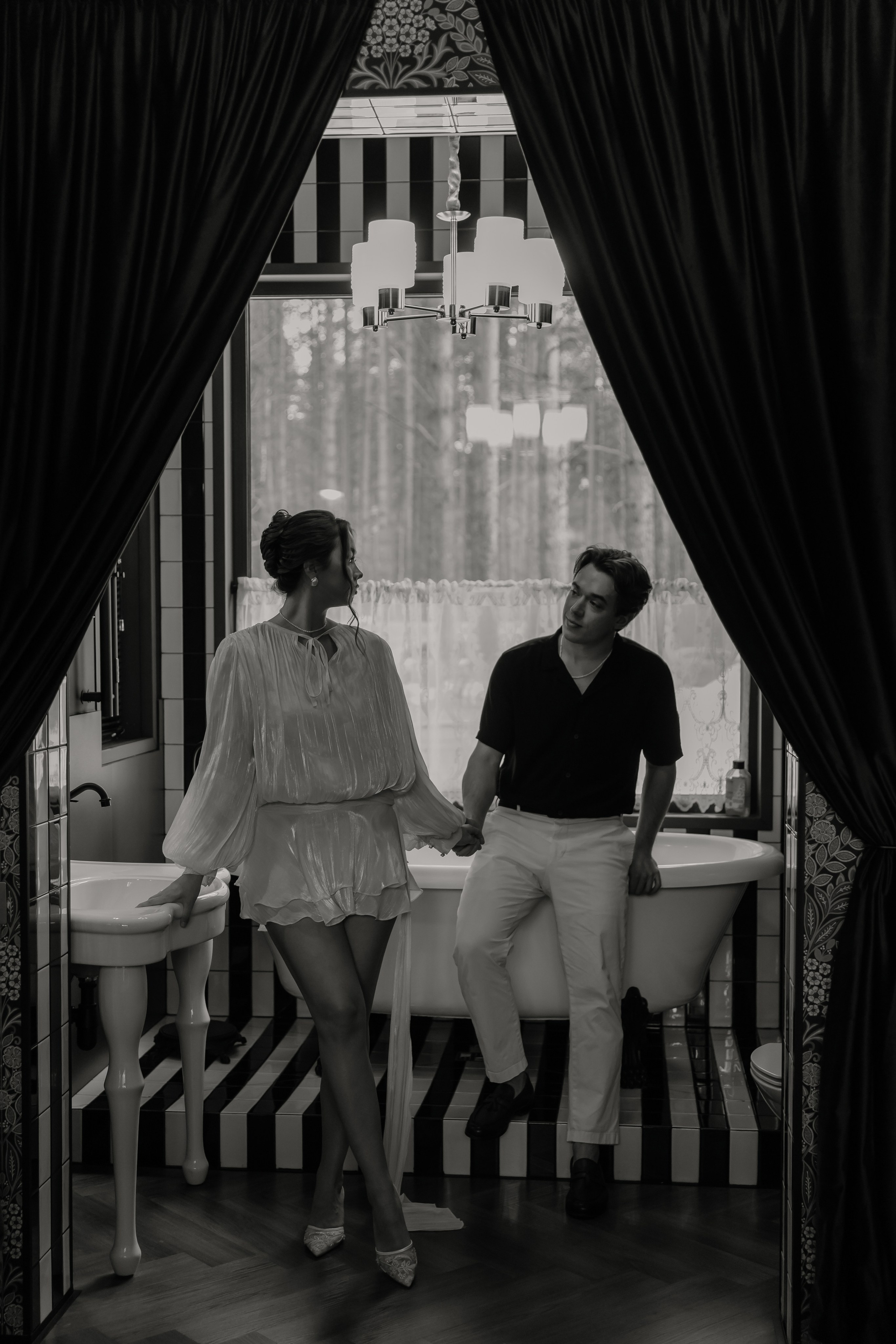 Евгений и Инна. Свадебный фотограф в Екатеринбурге Александр Перепечин