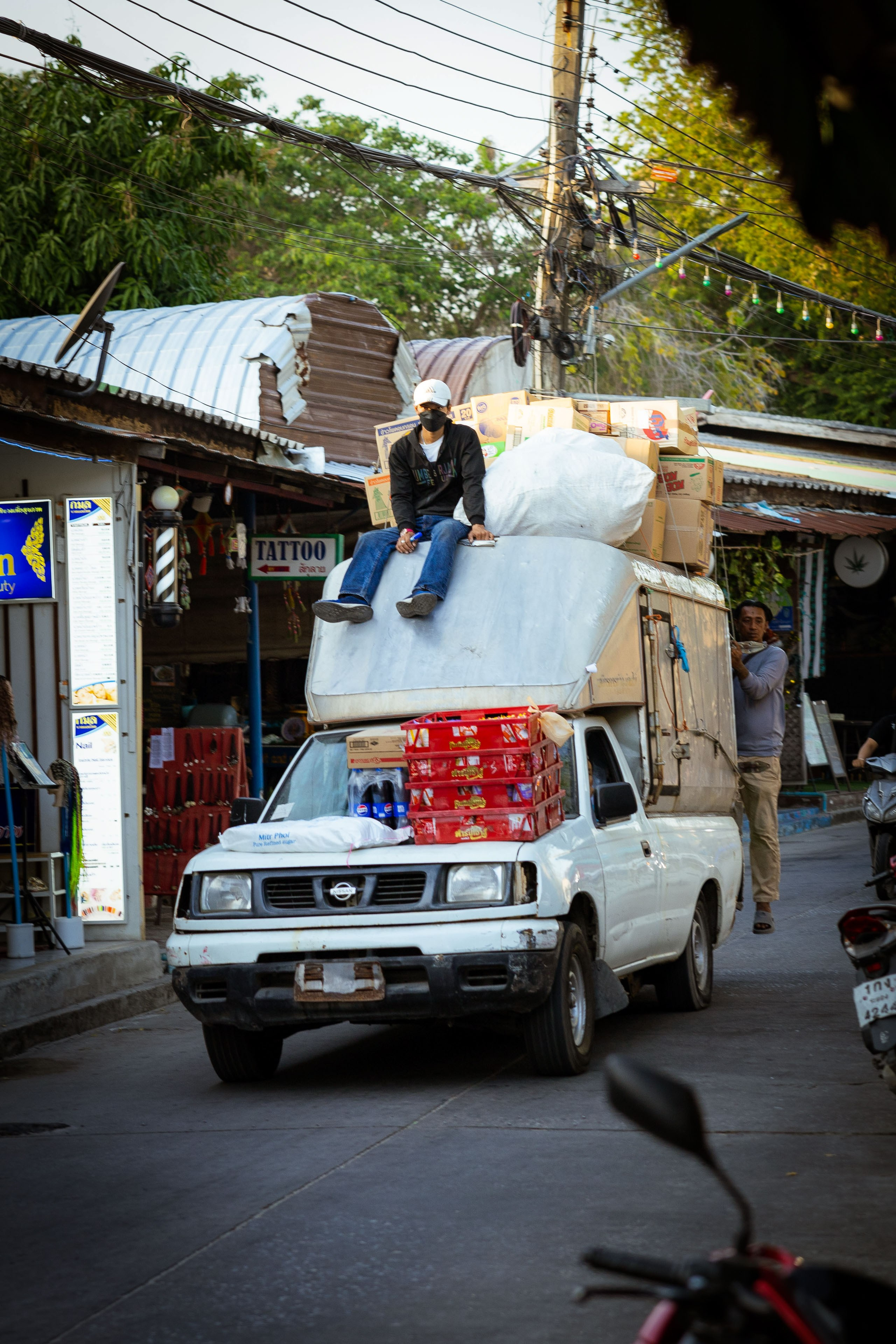 Таиланд (зима 2025). Фотограф Виноградов Константин