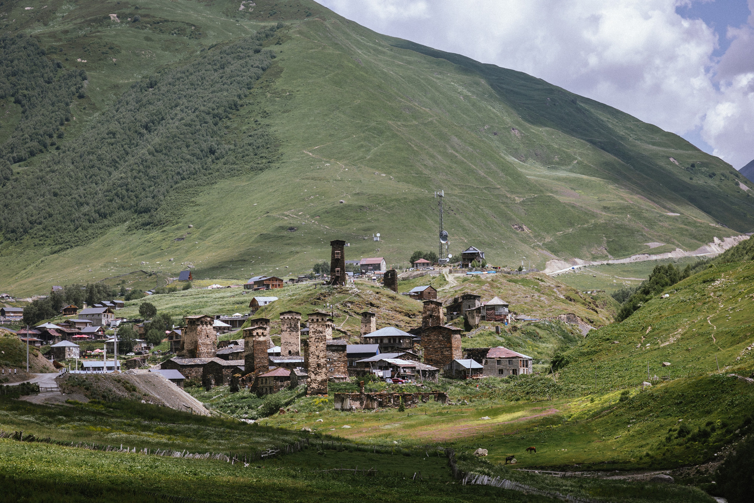 Грузия. Добродеева Алла фотограф, Москва
