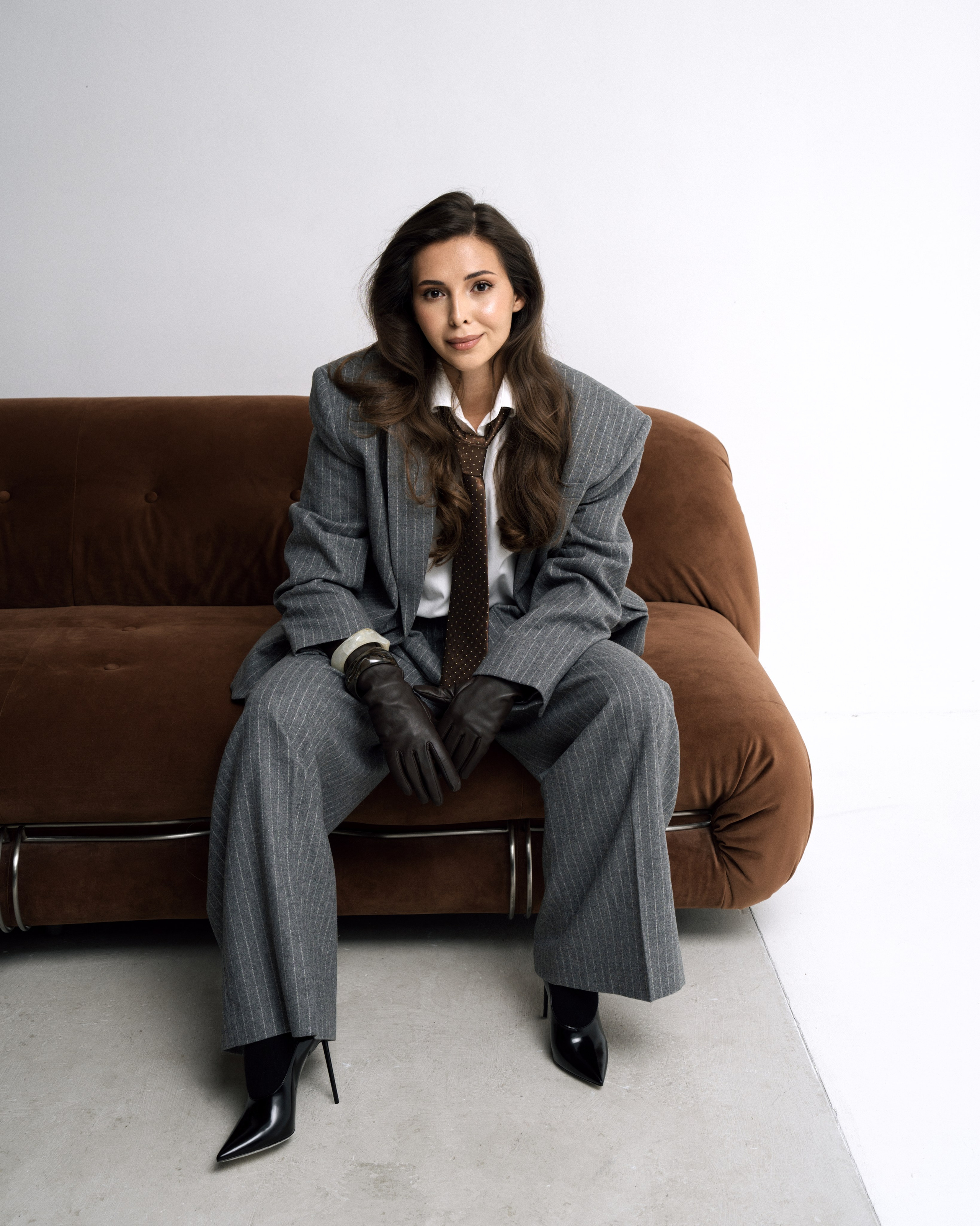 NIKA. Anastasia Patshina