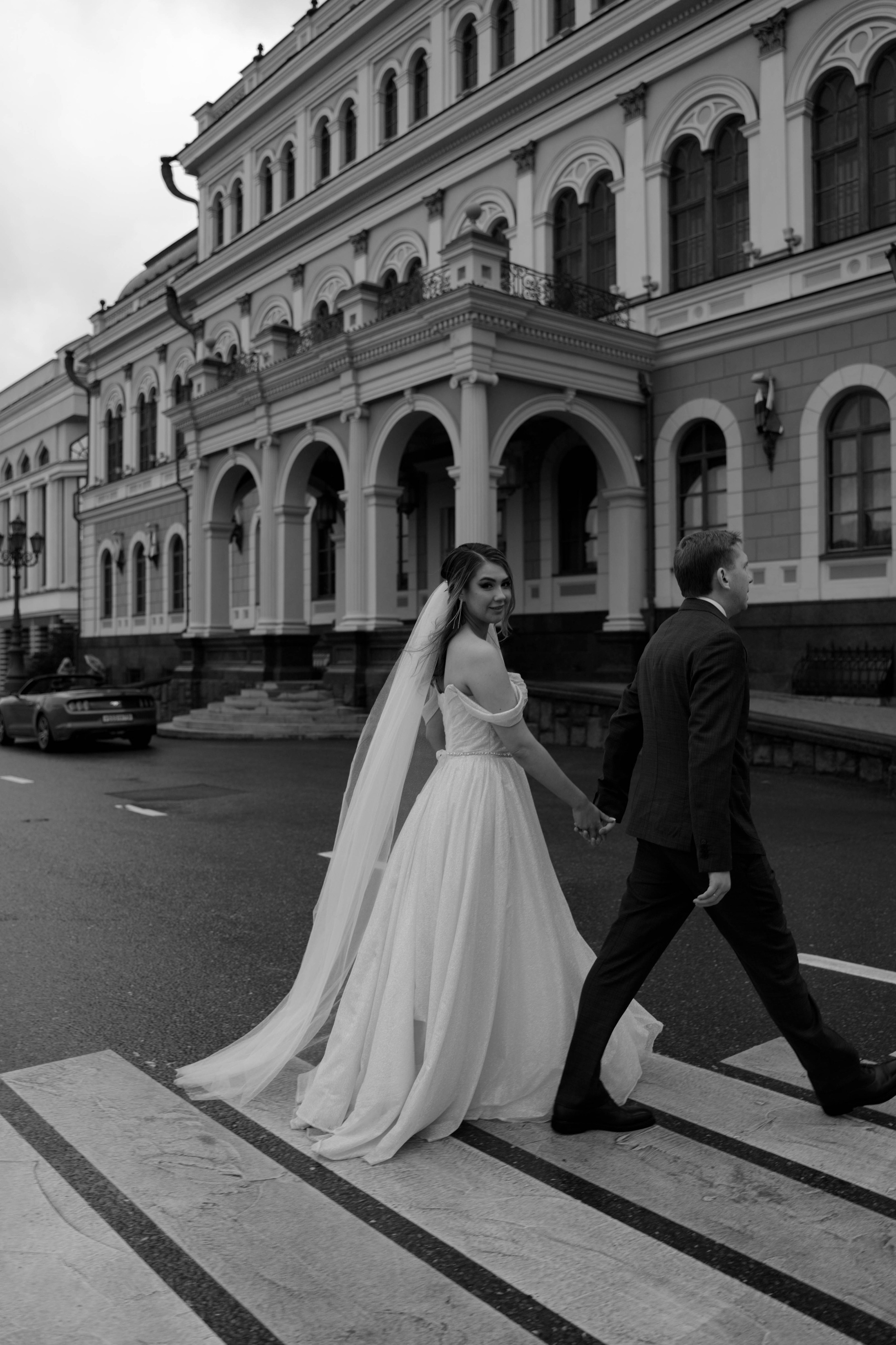 Тимур и Гузель 06.05.2023. Свадебный фотограф Казань Анастасия Доле