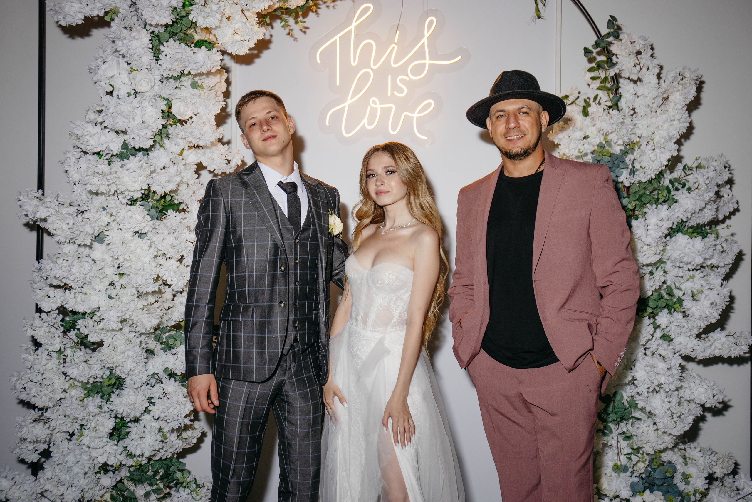 Петр и Анна. Свадебный и женский фотограф