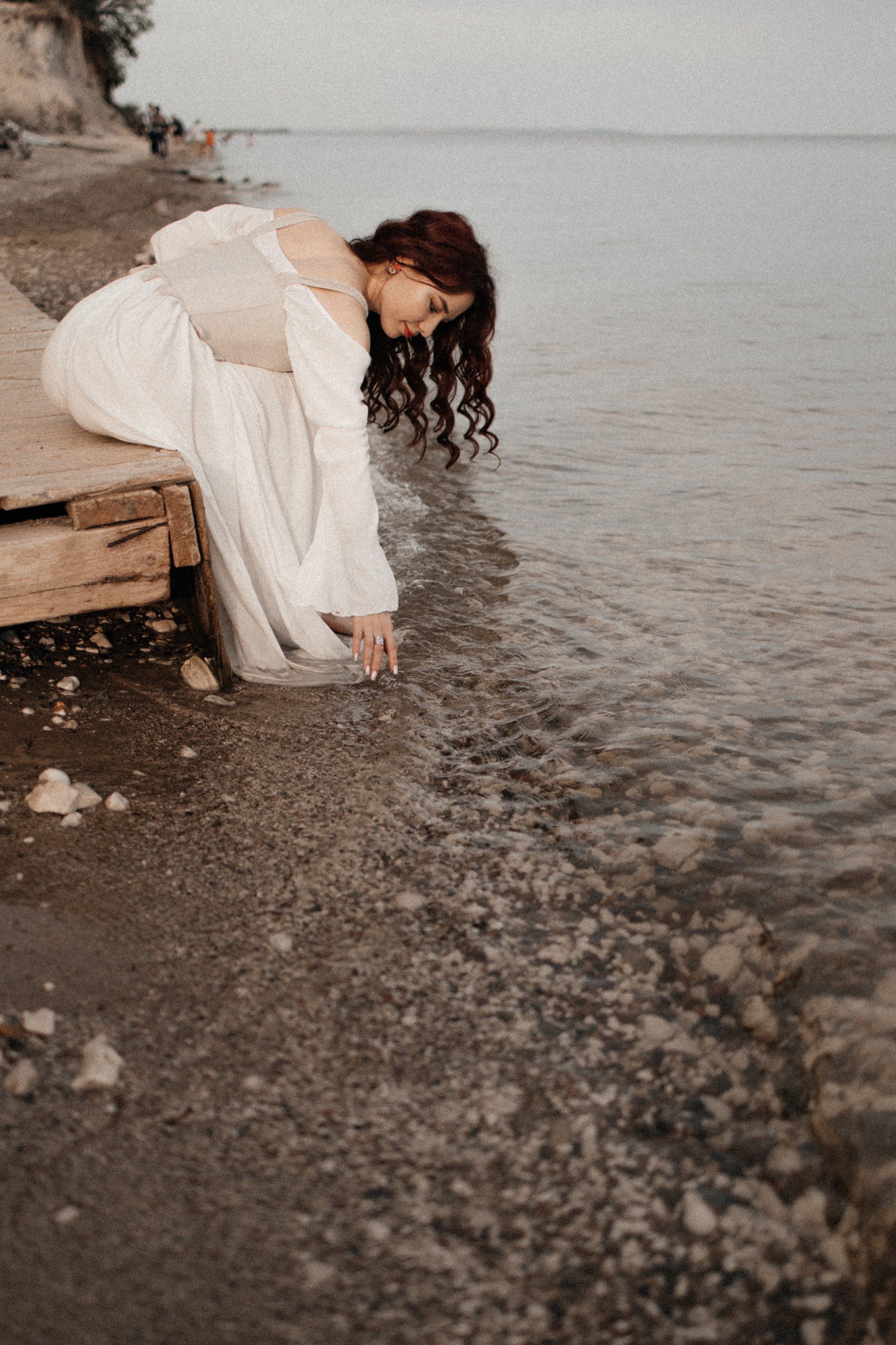 Любовь у моря