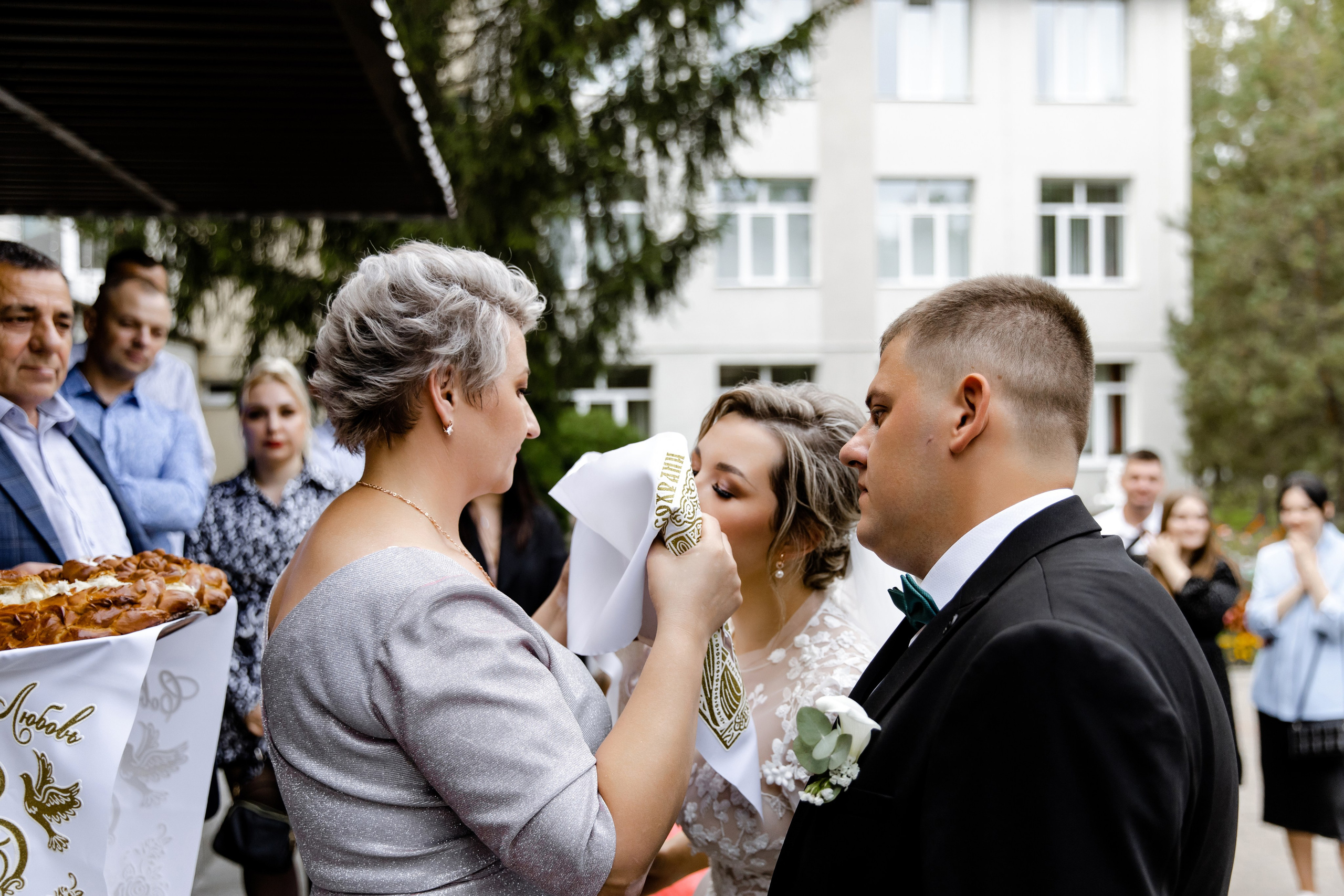 Свадебный день Максима и Вики. Свадебный фотограф Анна Бабахина