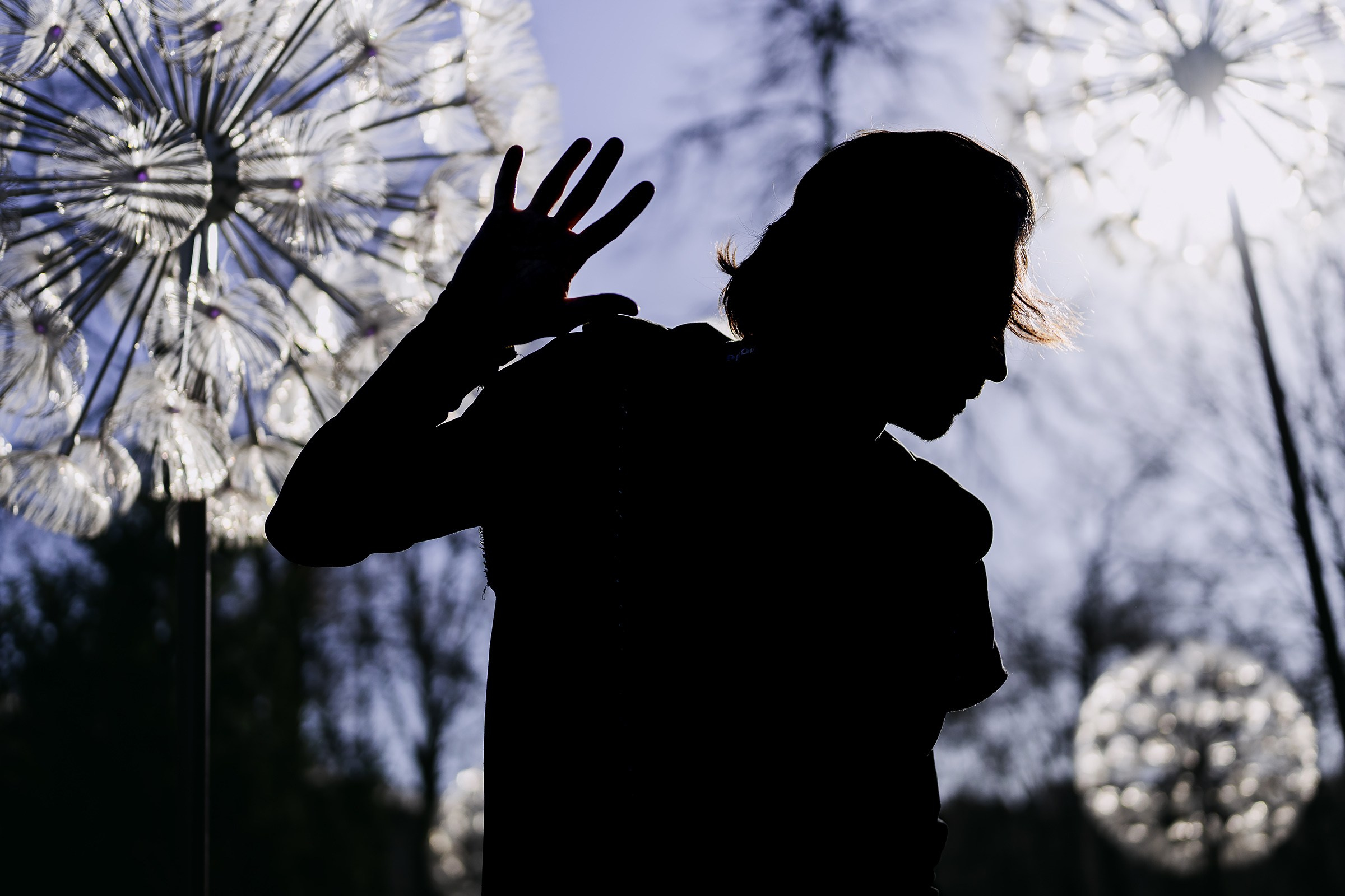 Роман. Серия «Размышления». Олег Воронов. Портретный фотограф