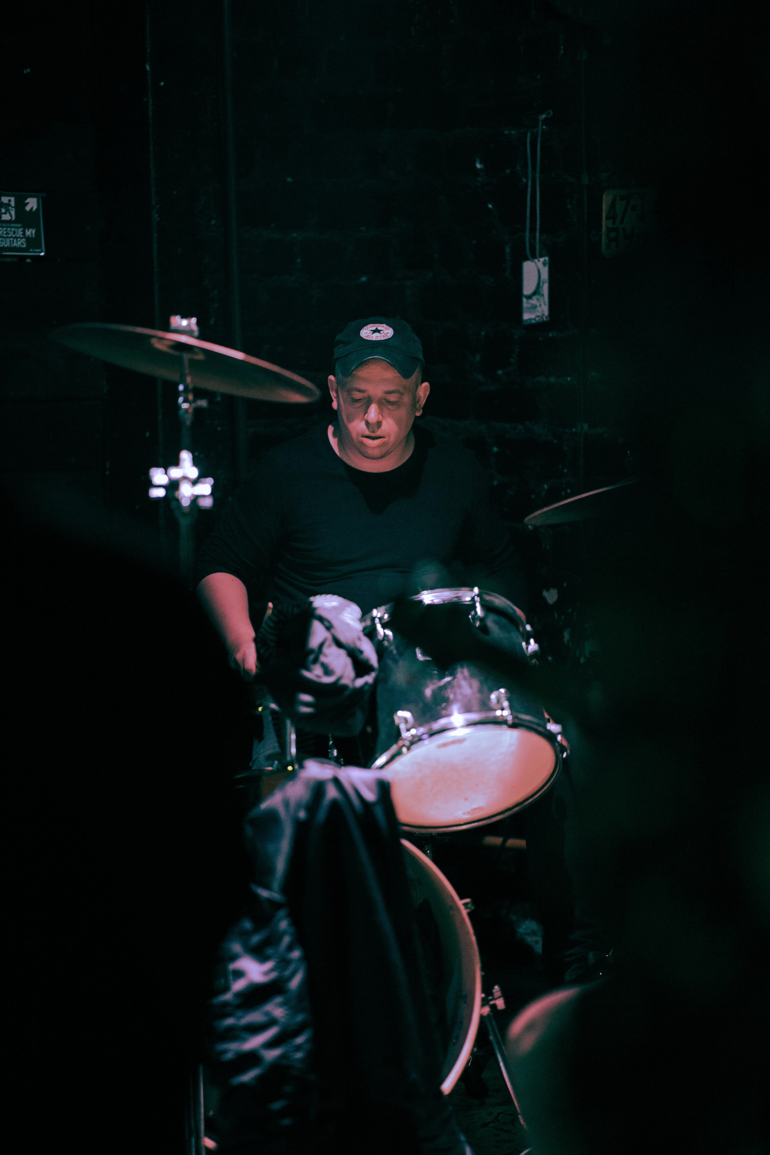 Байкер-база. Репортажный и портретный фотограф Михаил Мартиросян