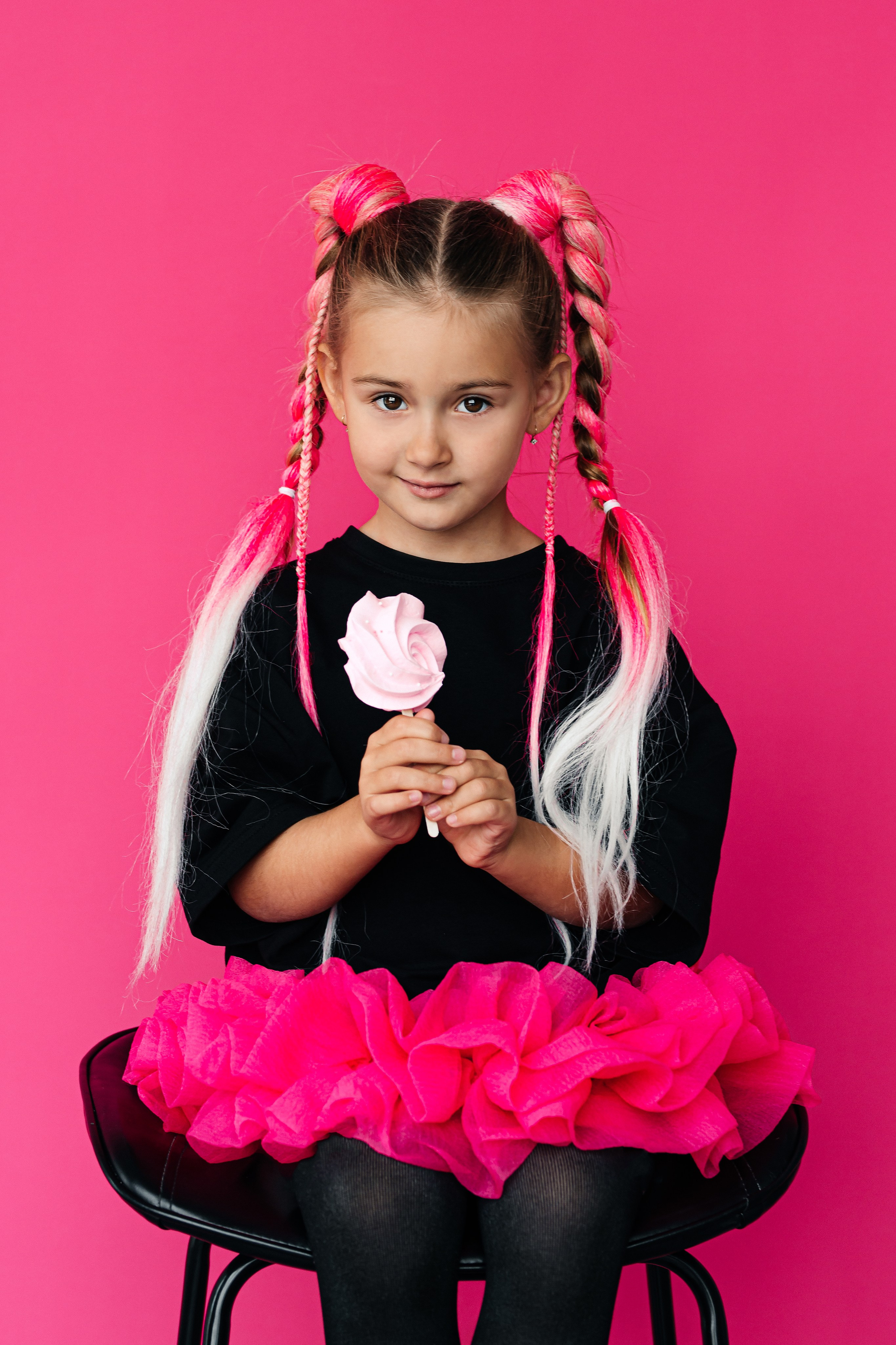 Ульяне 5 лет. Фотограф Таинств Крещения и Венчания в г. Курске