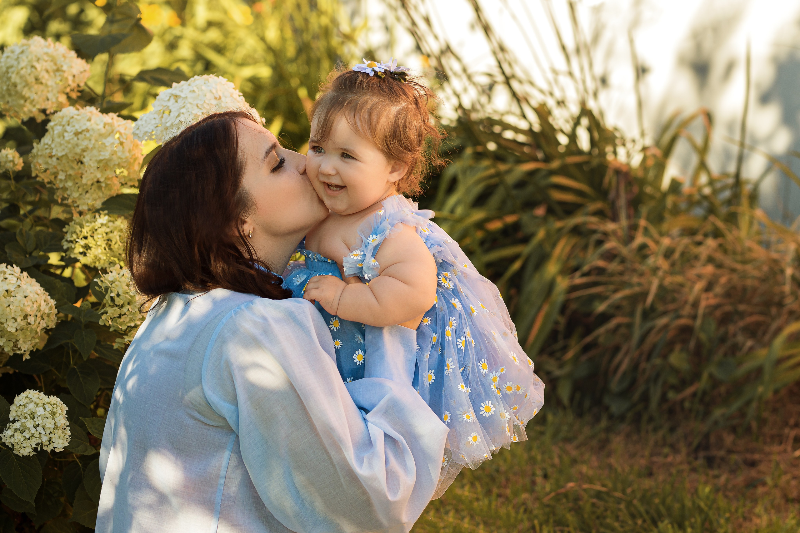 Машеньке 1 годик. Фотограф Таинств Крещения и Венчания в г. Курске