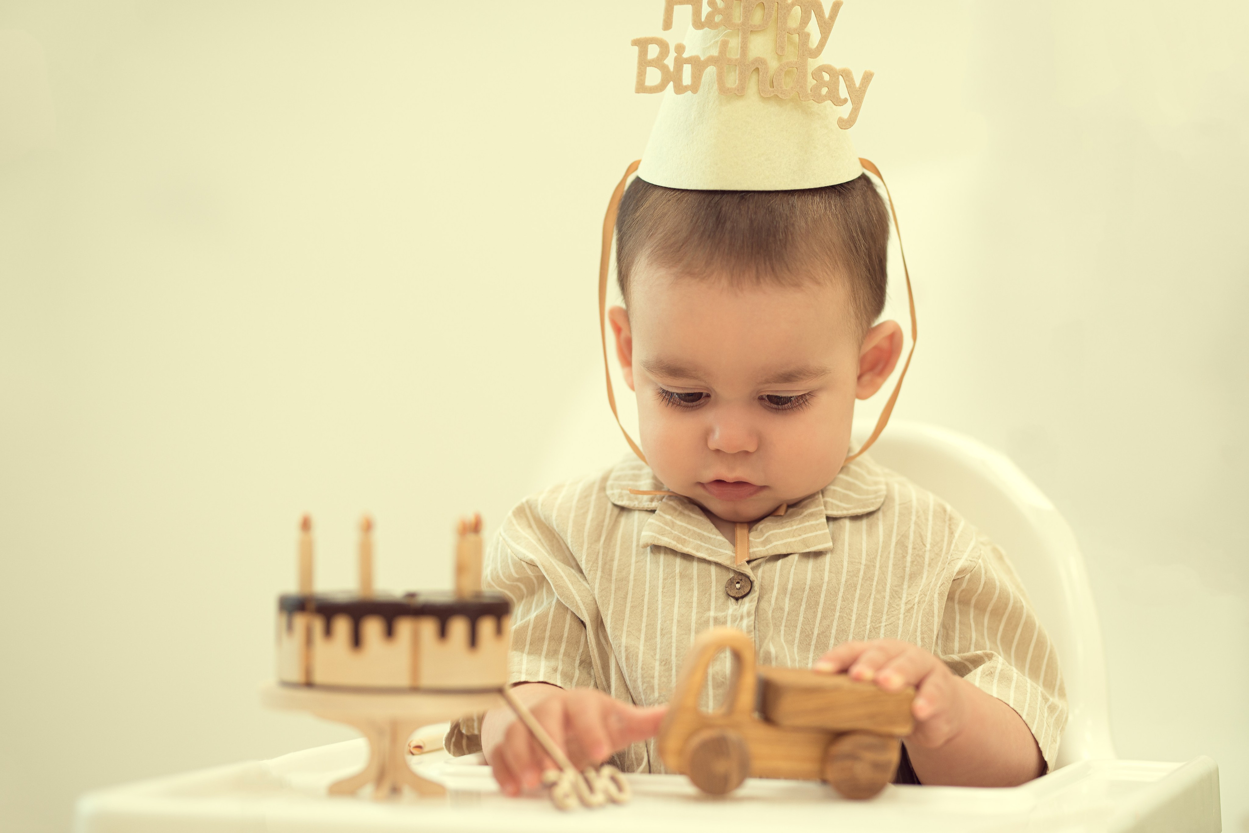 Тимофею 1 годик. Фотограф Таинств Крещения и Венчания в г. Курске