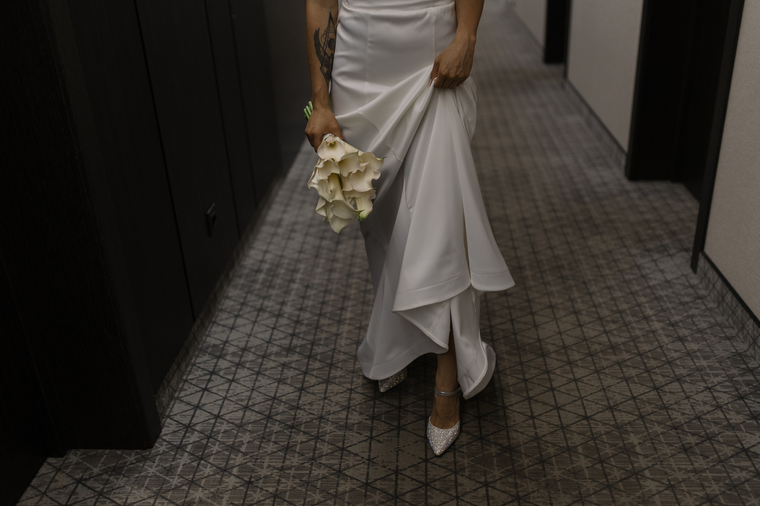 Полина и Максим. Свадебный и портретный фотограф Екатерина Моргунова