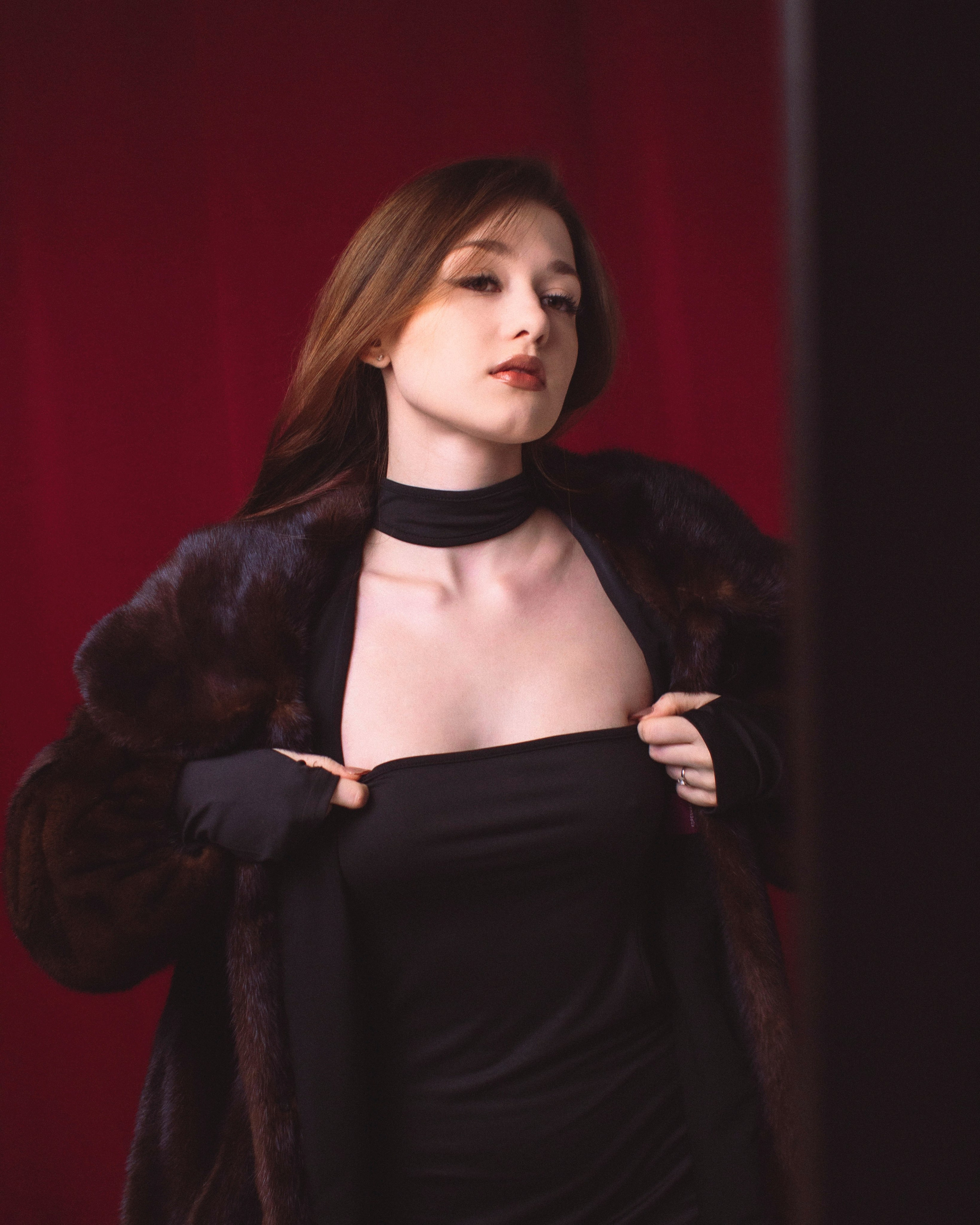 Фотосессия в студии в Нижнем Новгороде