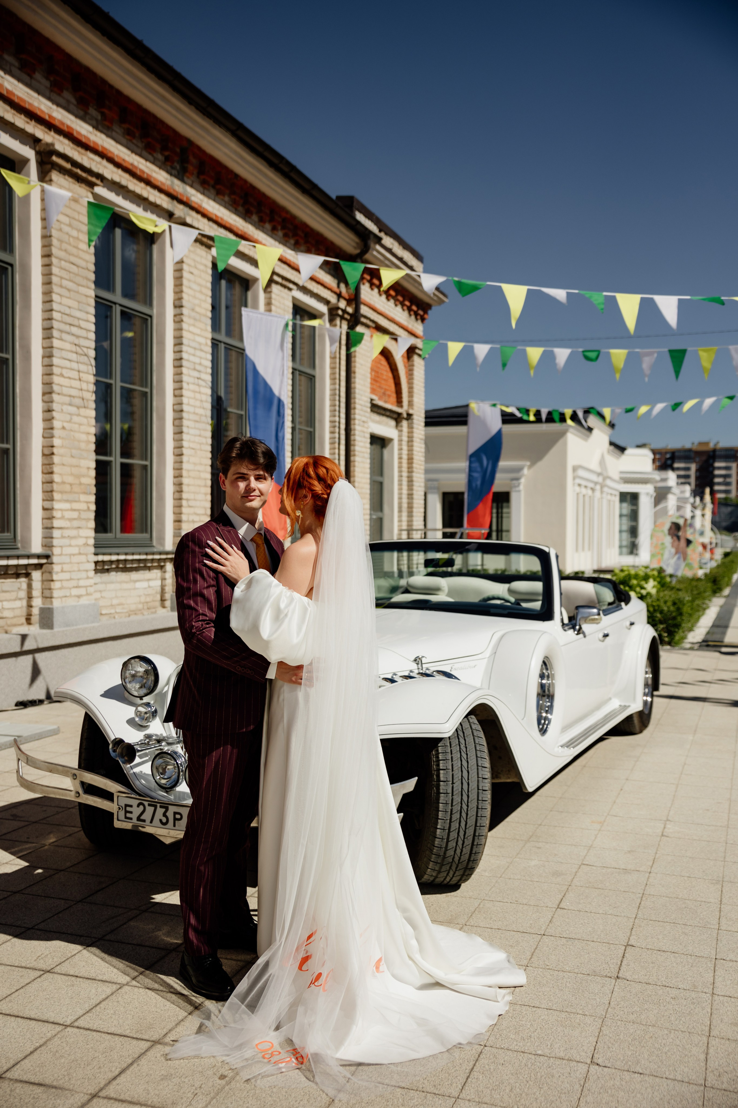 Алексей и Валерия. Фотограф Ершова Светлана