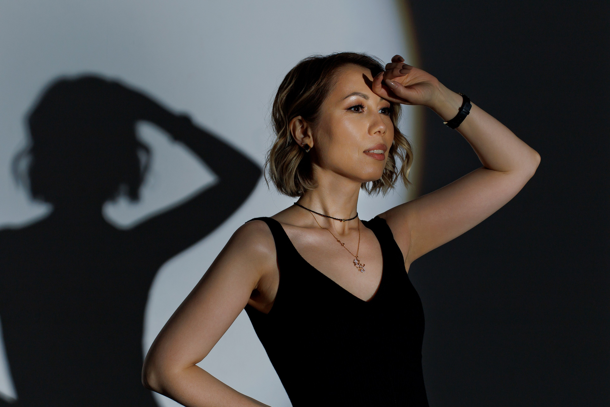 Студийная фотосессия Лариса. Свадебный фотограф