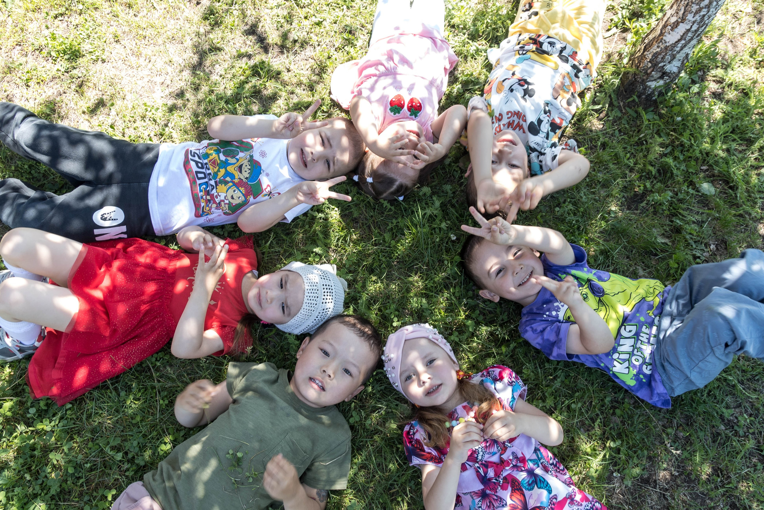 Детский сад «Уралочка». Свадебный фотограф