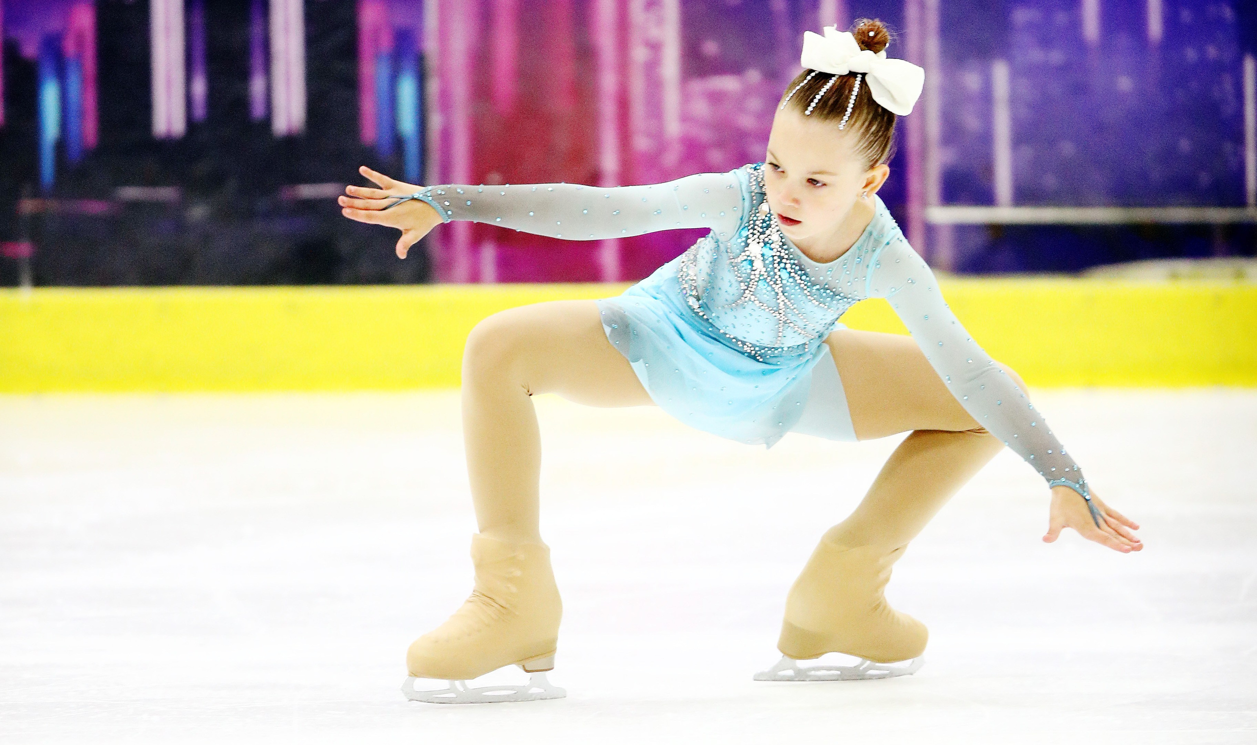 Соревнование по фигурному катанию «Время чудес» — MAINSTREAM — заказ фото. Фотограф художественная гимнастика, фигурное катание, Москва и область