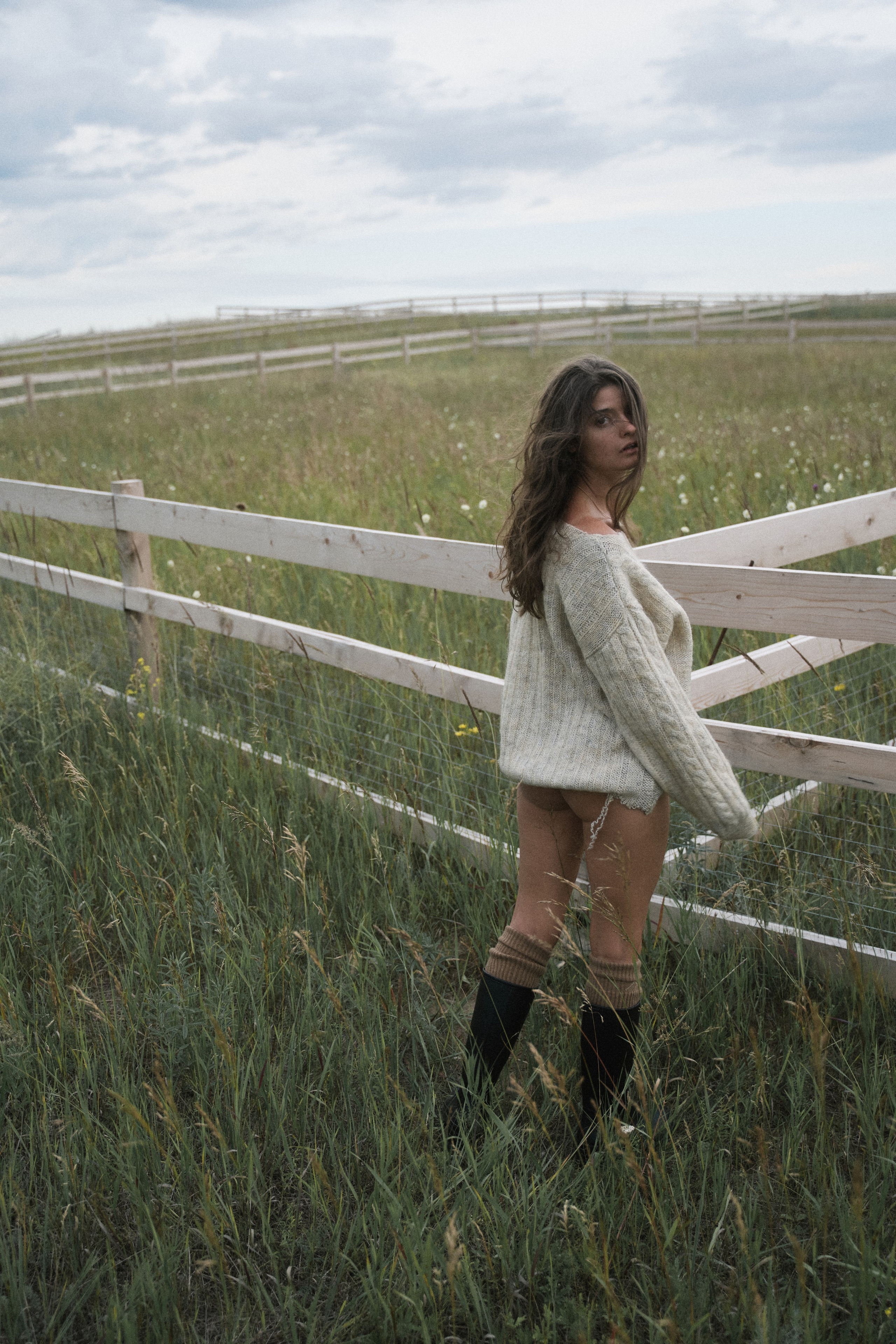 Field Lili. Главная