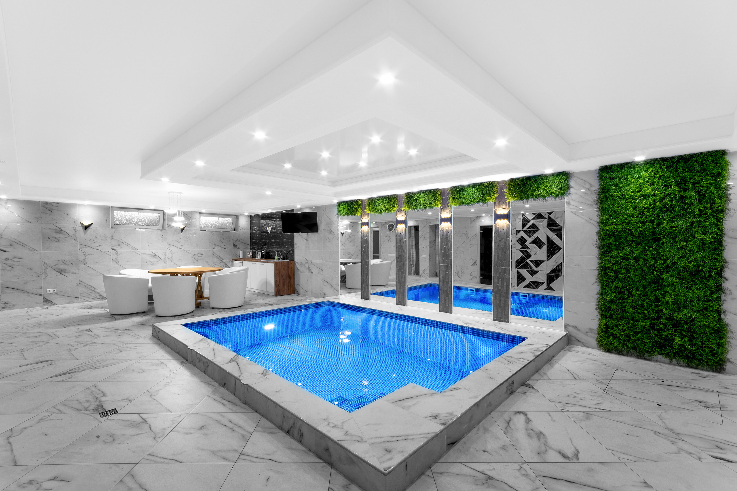 Отель-спа в Новофедоровке. Фотограф в Крыму Романенко Даниил