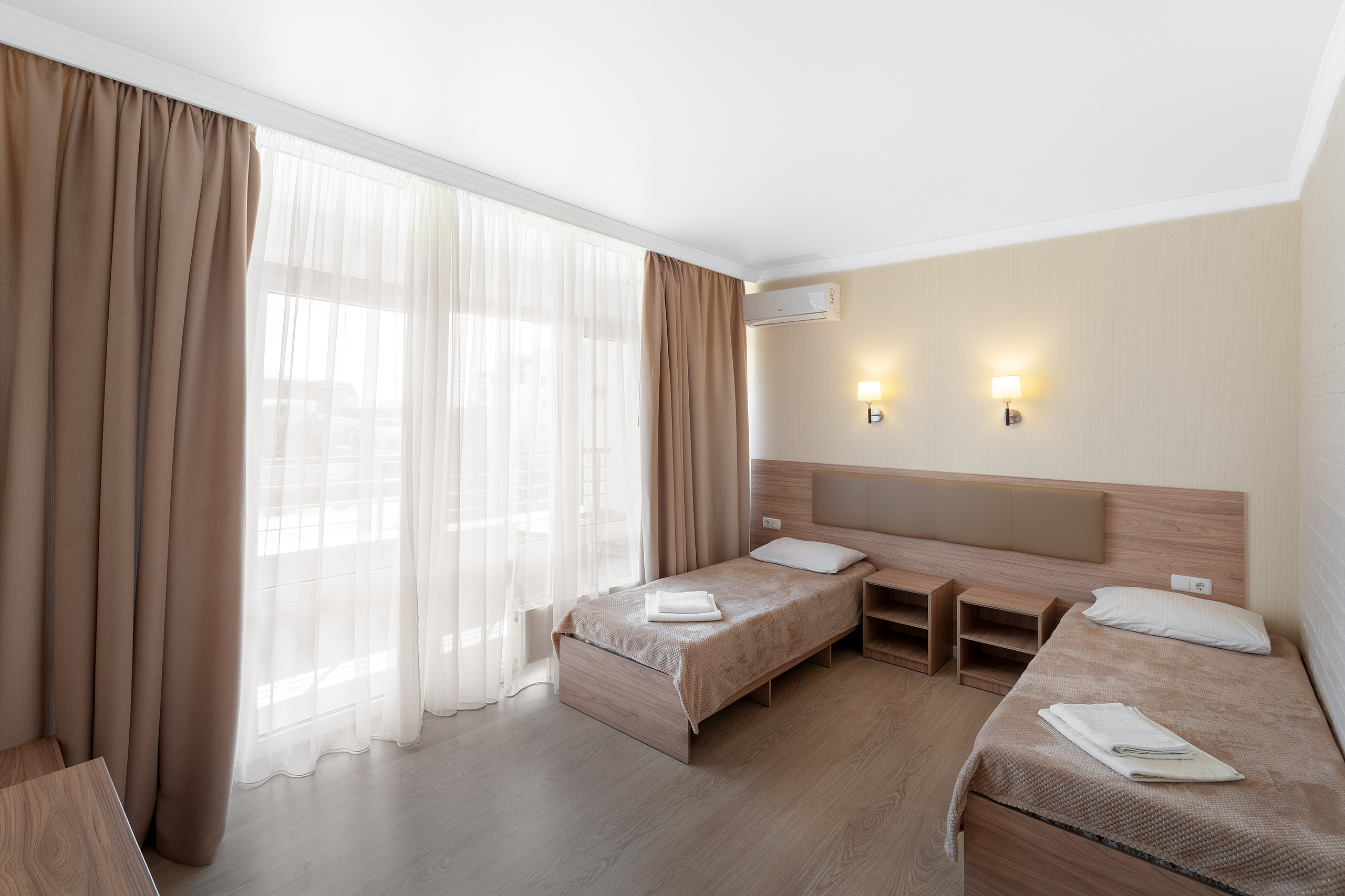 Отель-спа в Новофедоровке. Фотограф в Крыму Романенко Даниил