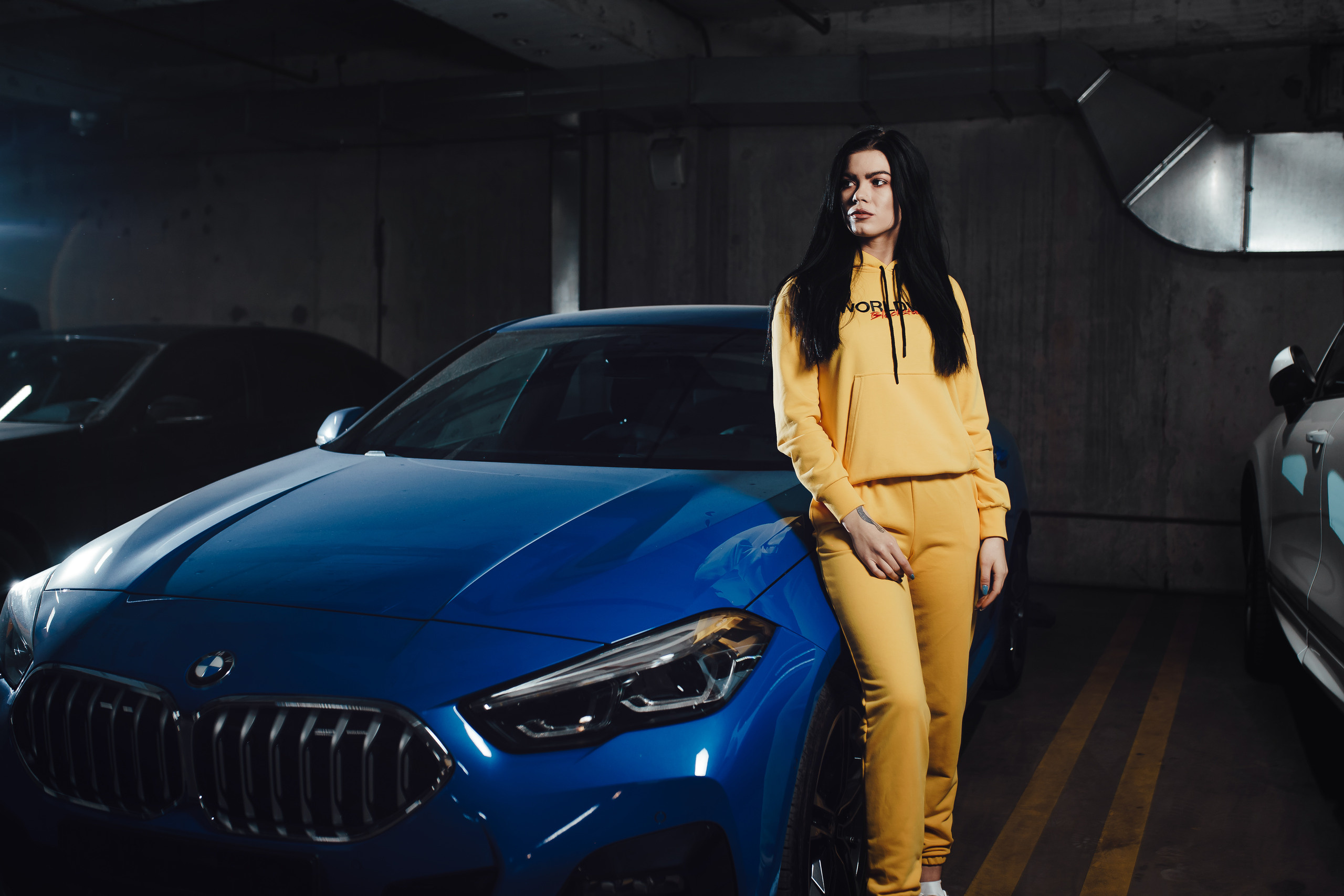 Магазин одежды Blackstar wear. Фотограф в Крыму Романенко Даниил