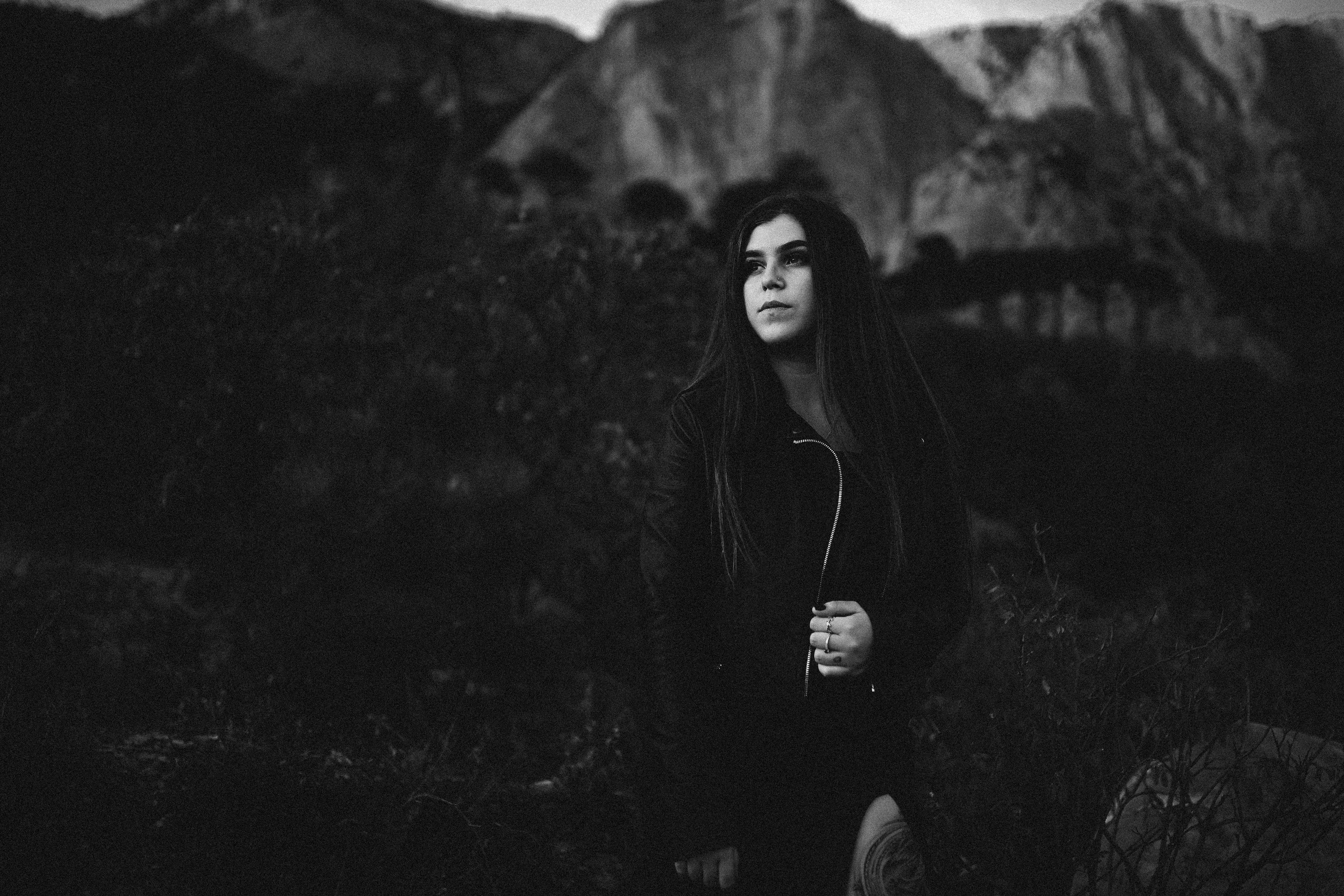 История любви на Шаан-кая. Фотограф в Крыму Романенко Даниил