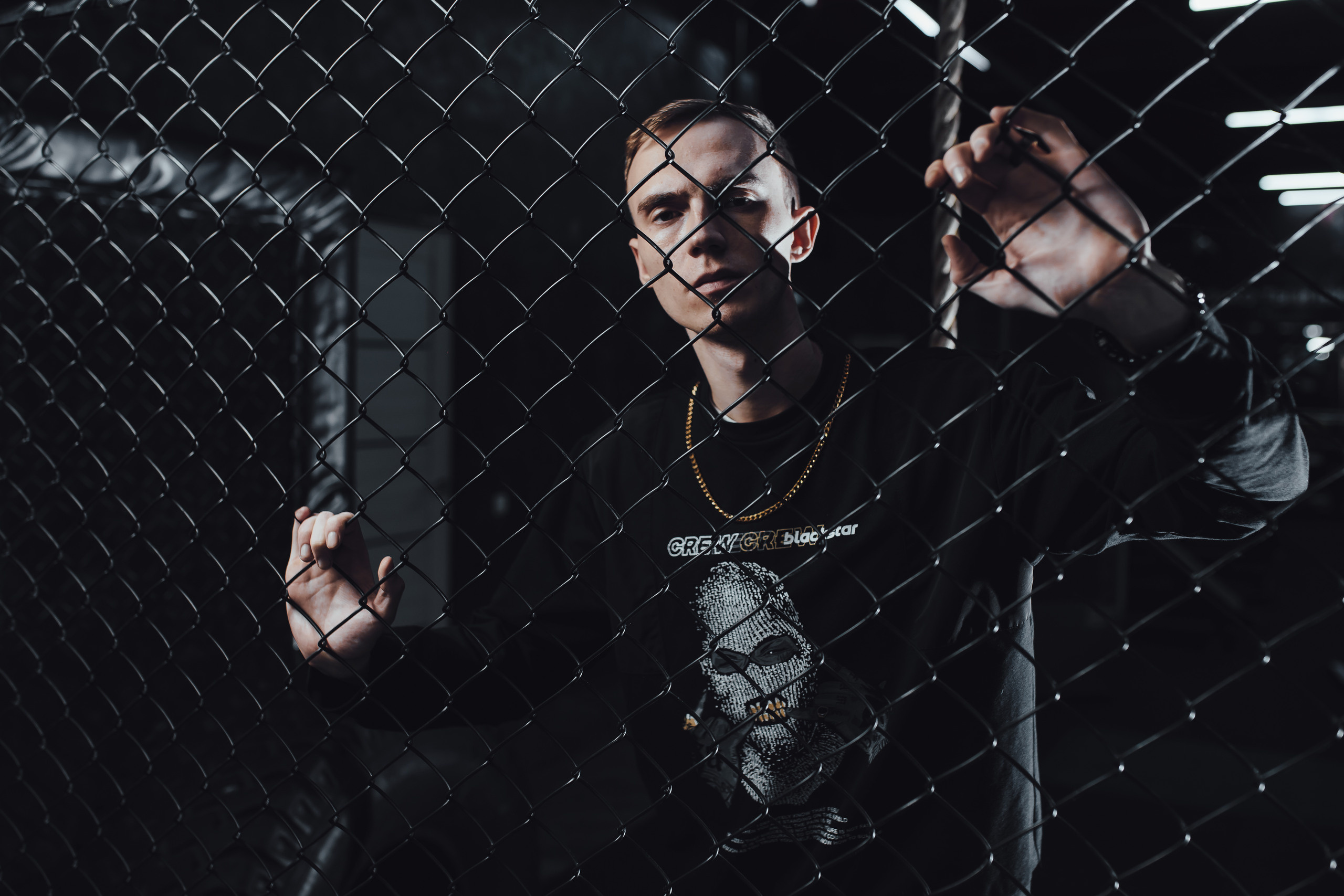 Магазин одежды Blackstar wear. Фотограф в Крыму Романенко Даниил