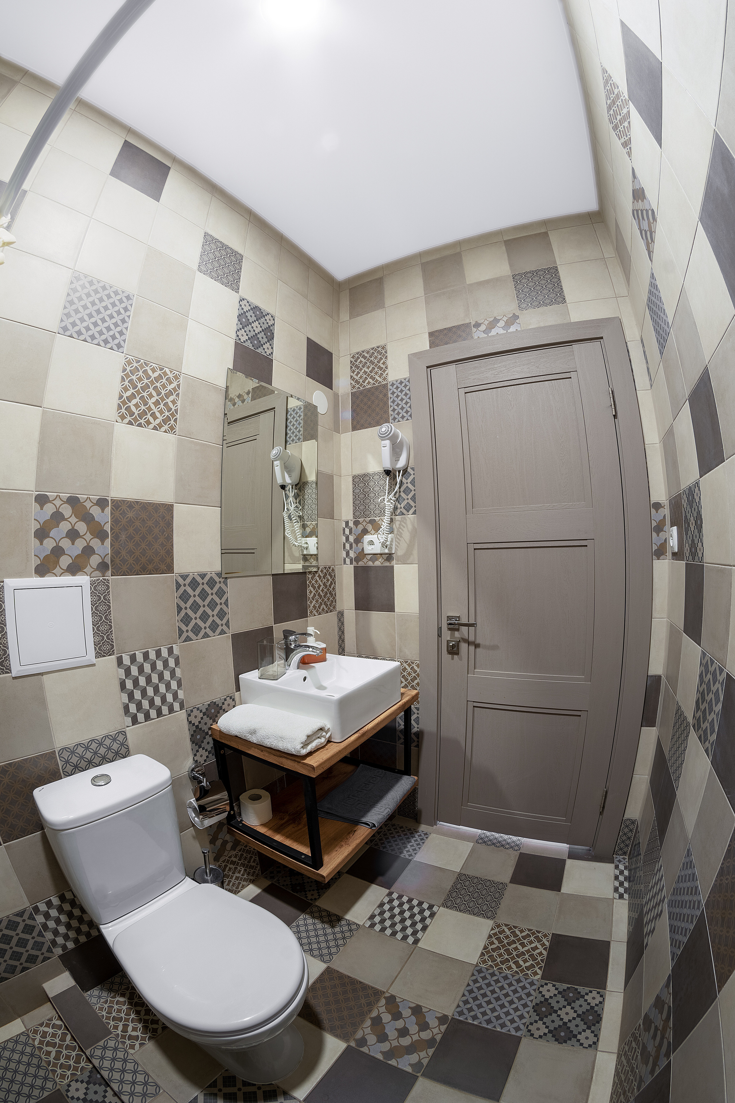 Отель-спа в Новофедоровке. Фотограф в Крыму Романенко Даниил