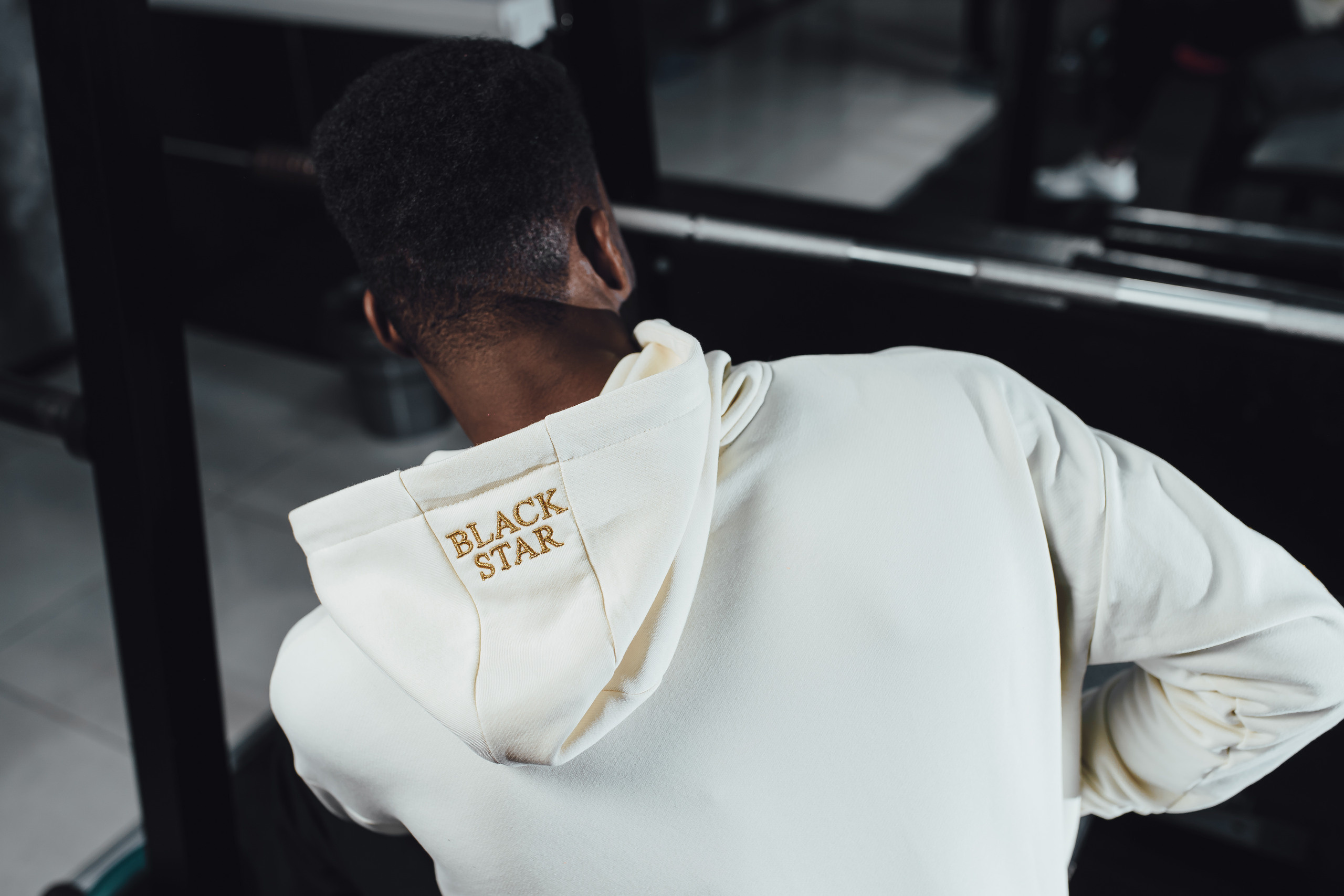 Магазин одежды Blackstar wear. Фотограф в Крыму Романенко Даниил