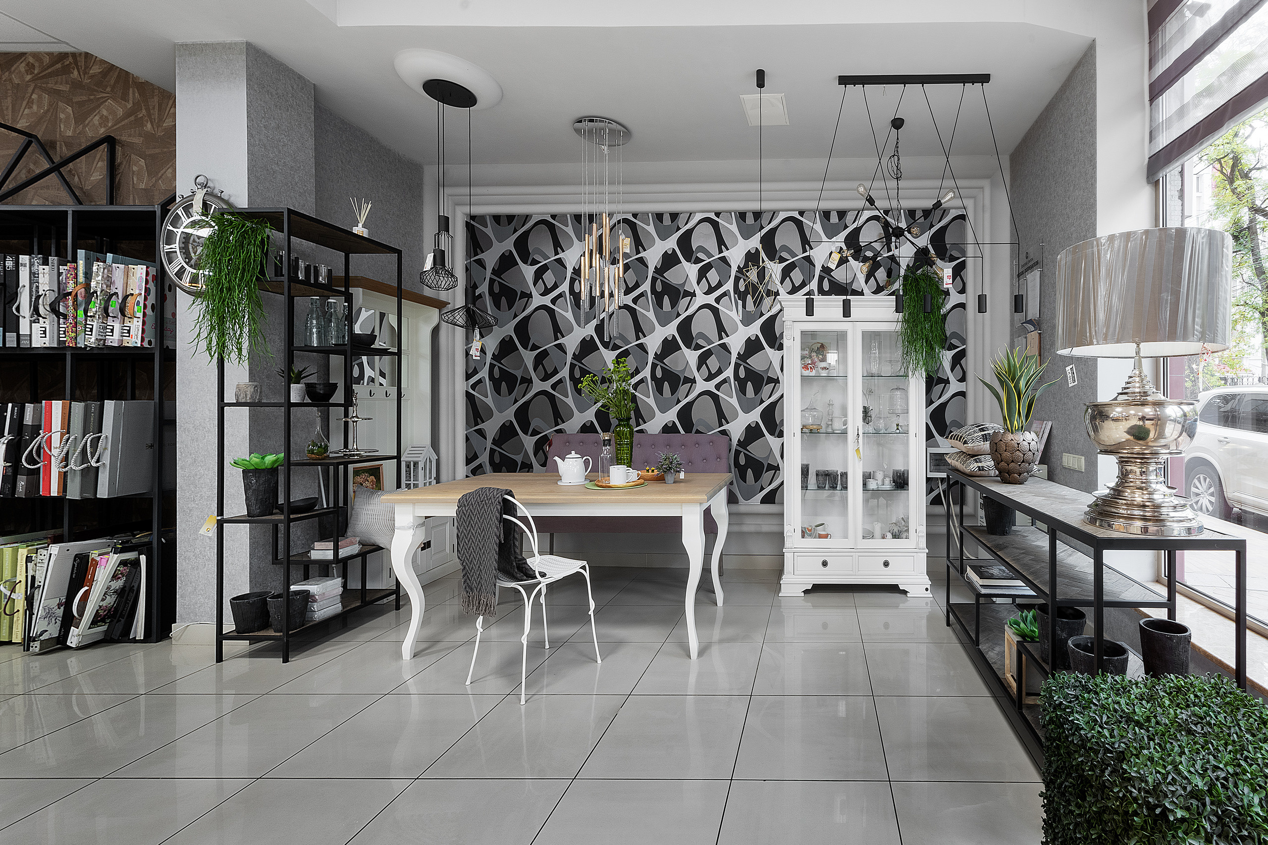 Магазин обоев и текстиля. Фотограф в Крыму Романенко Даниил