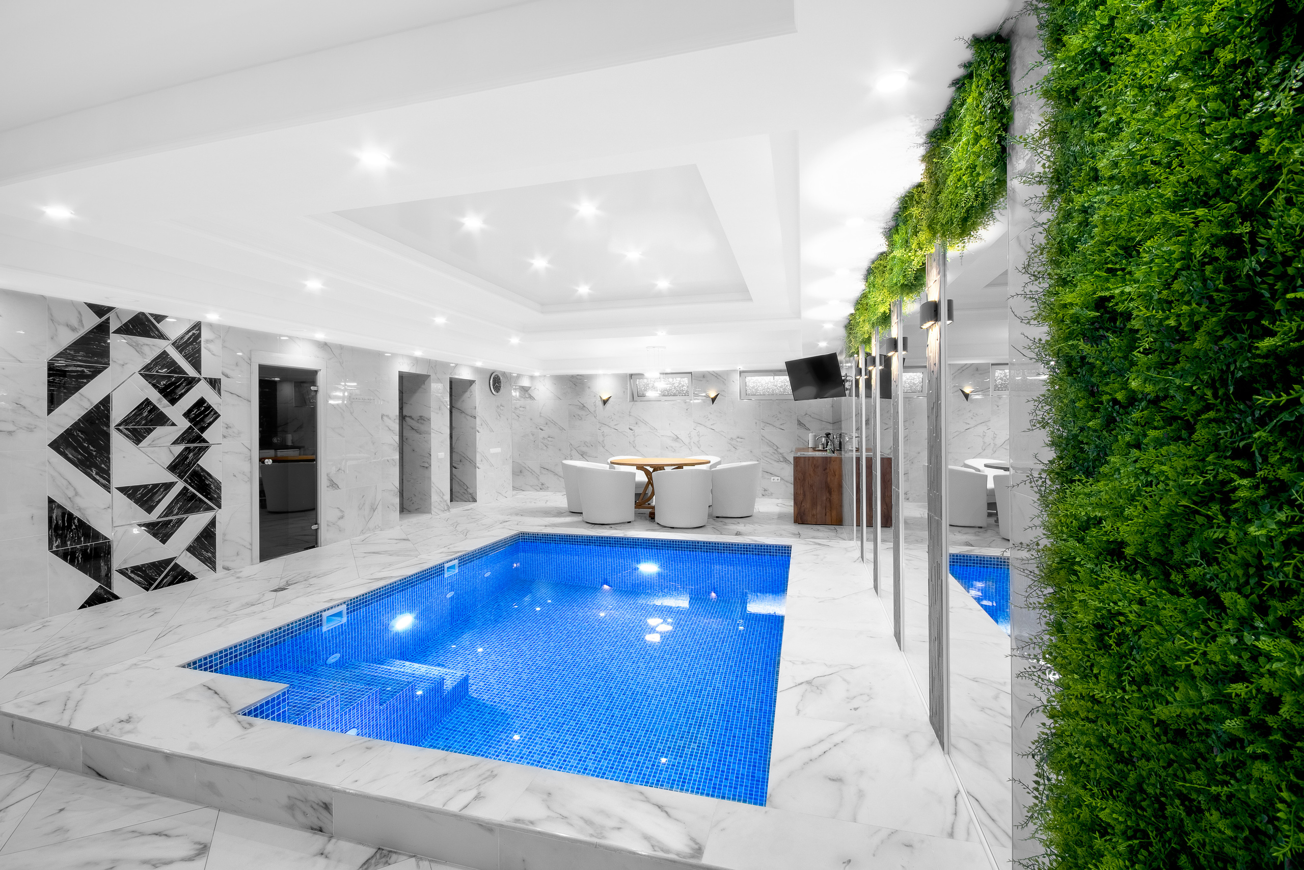 Отель-спа в Новофедоровке. Фотограф в Крыму Романенко Даниил