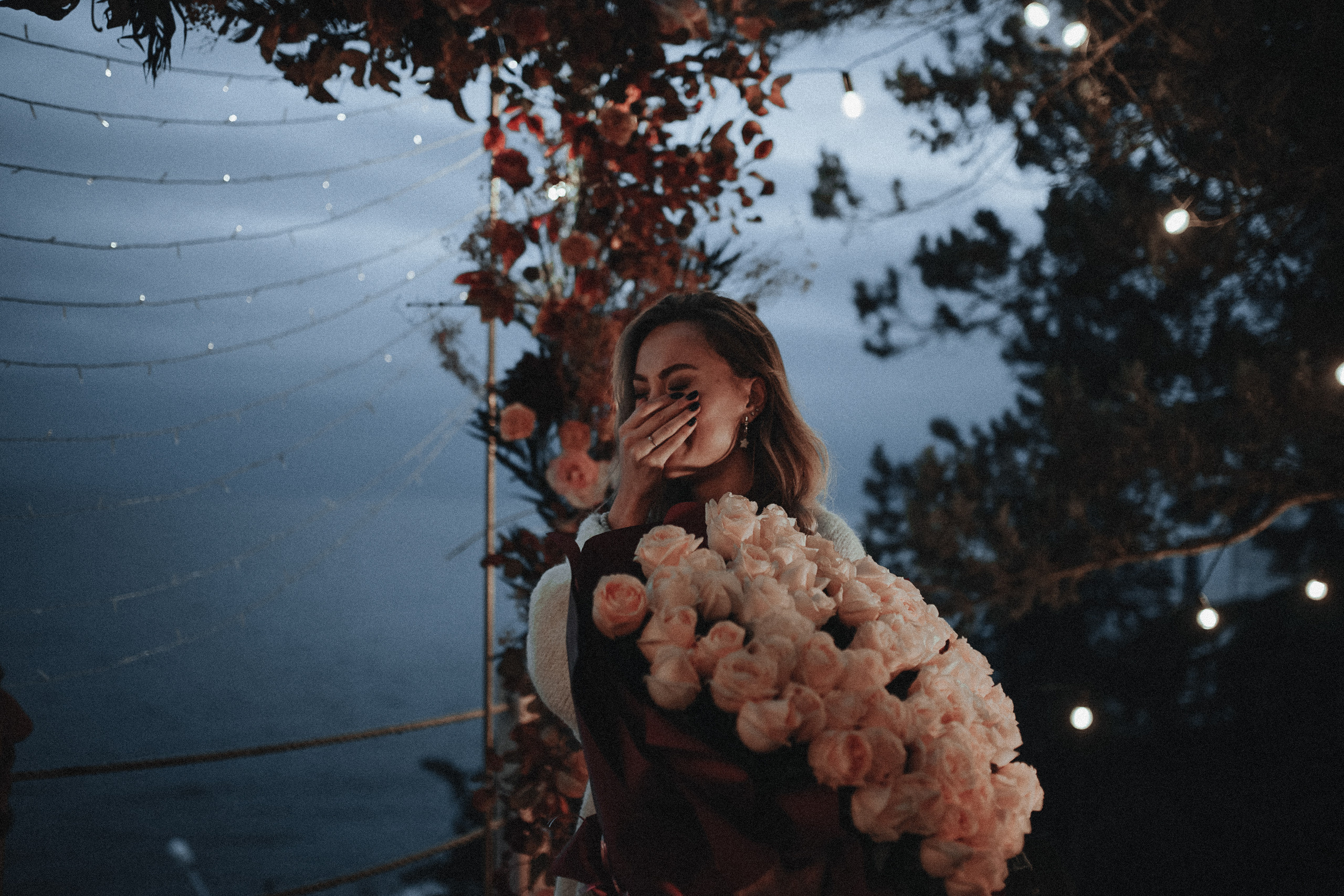 Алексей и Злата Она сказала ДА…. Фотограф в Крыму Романенко Даниил