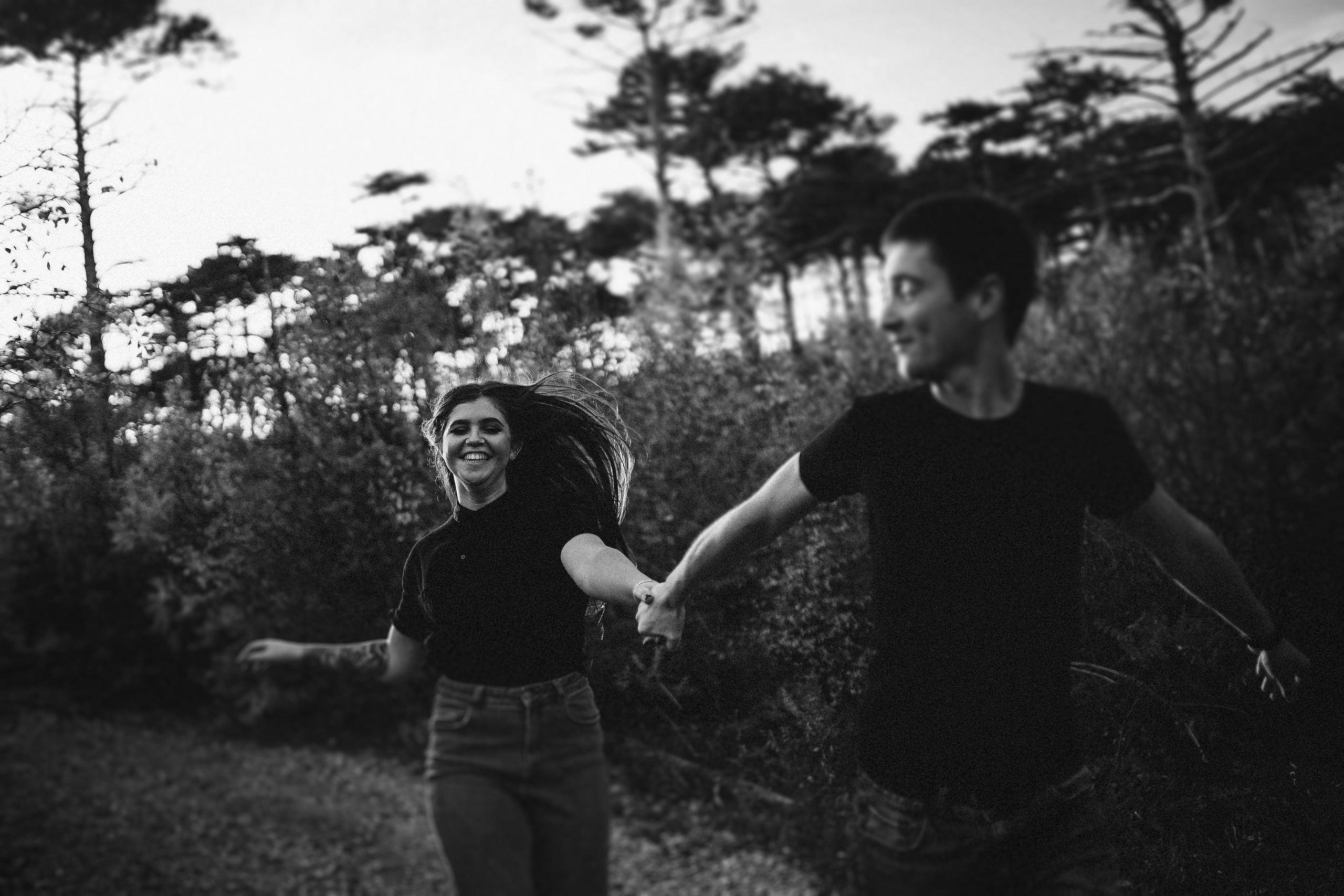 История любви на Шаан-кая. Фотограф в Крыму Романенко Даниил