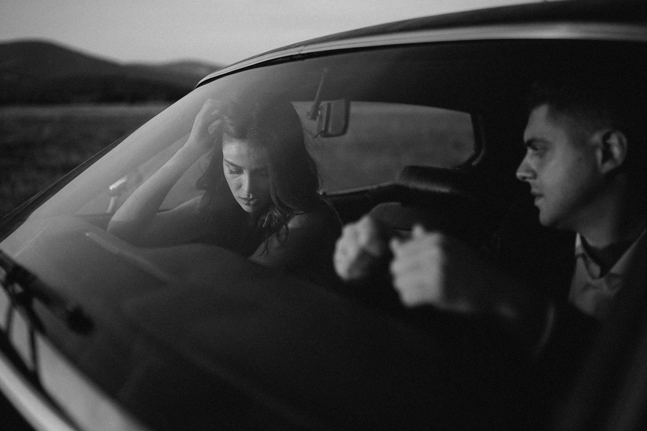 Александр и Марго. Фотограф в Крыму Романенко Даниил