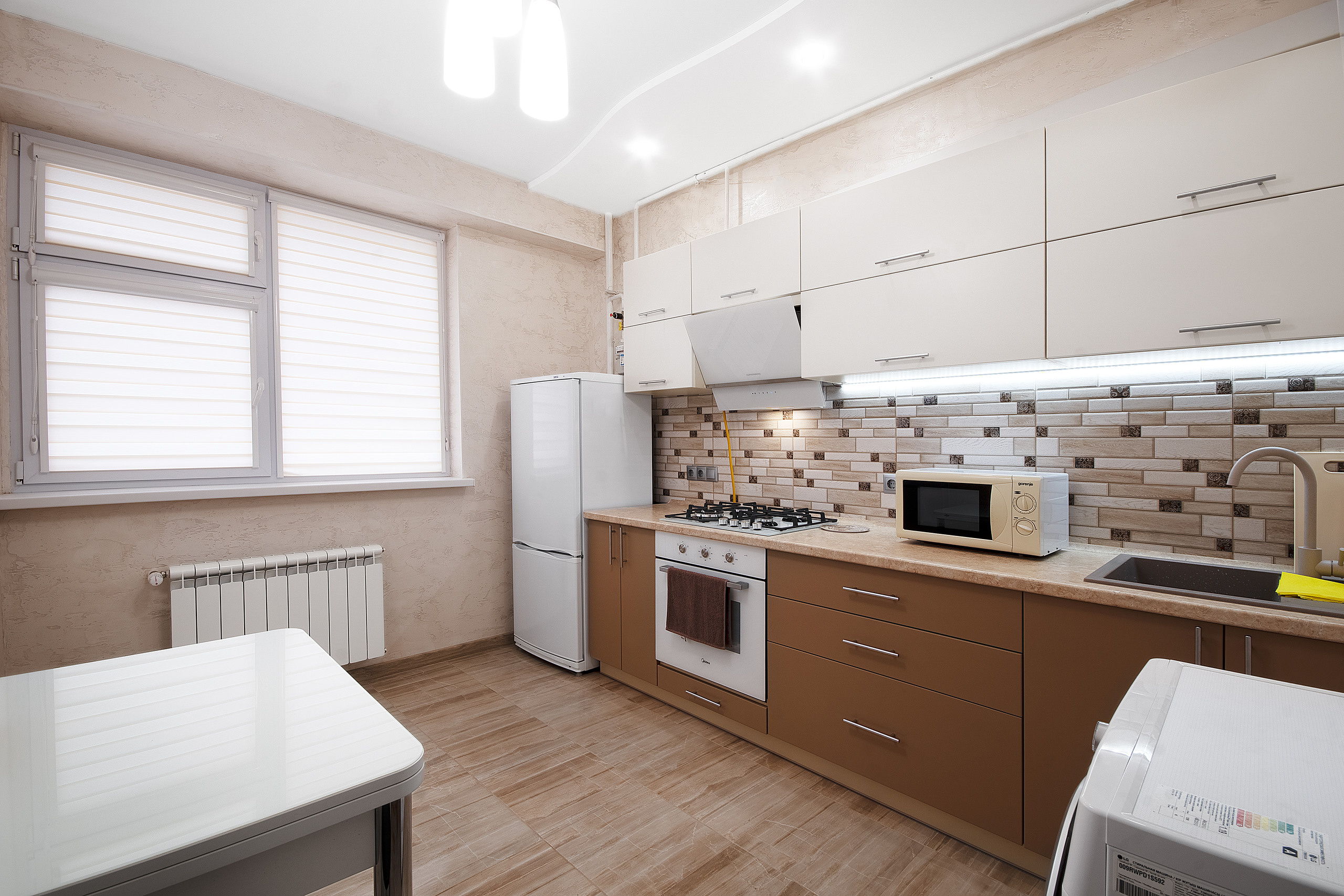 Квартира в Интерстрое. Фотограф в Крыму Романенко Даниил