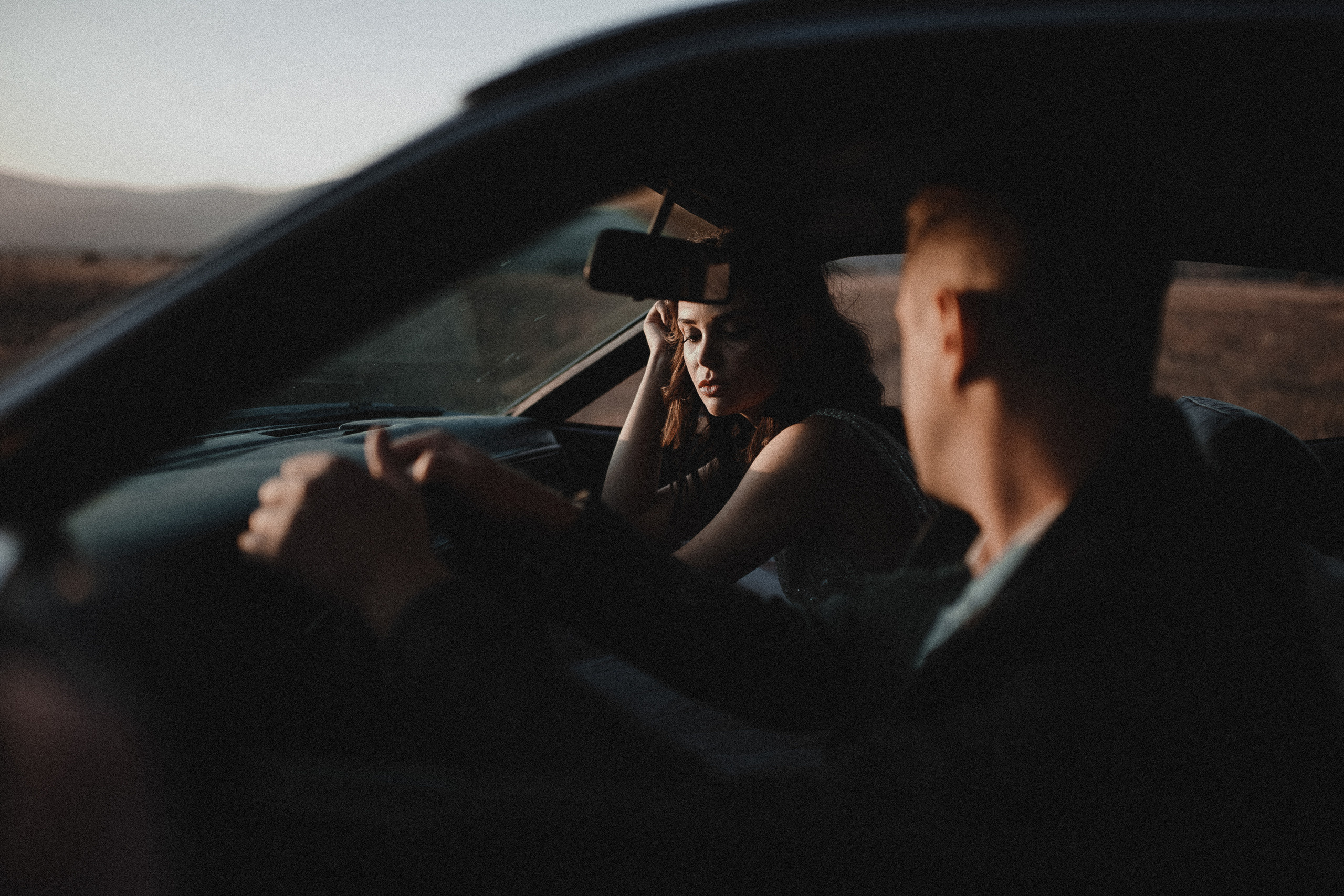 Александр и Марго. Фотограф в Крыму Романенко Даниил