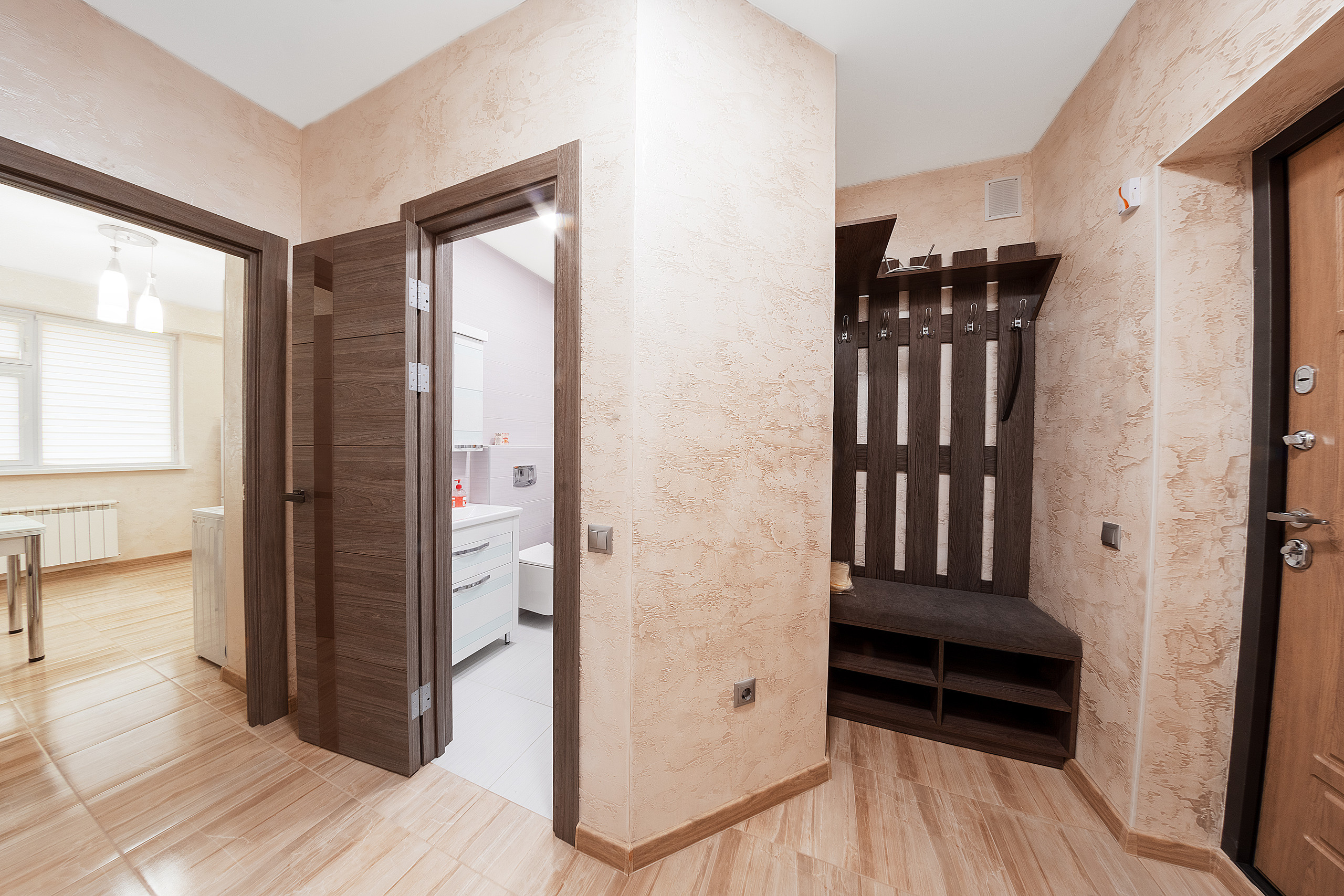 Квартира в Интерстрое. Фотограф в Крыму Романенко Даниил