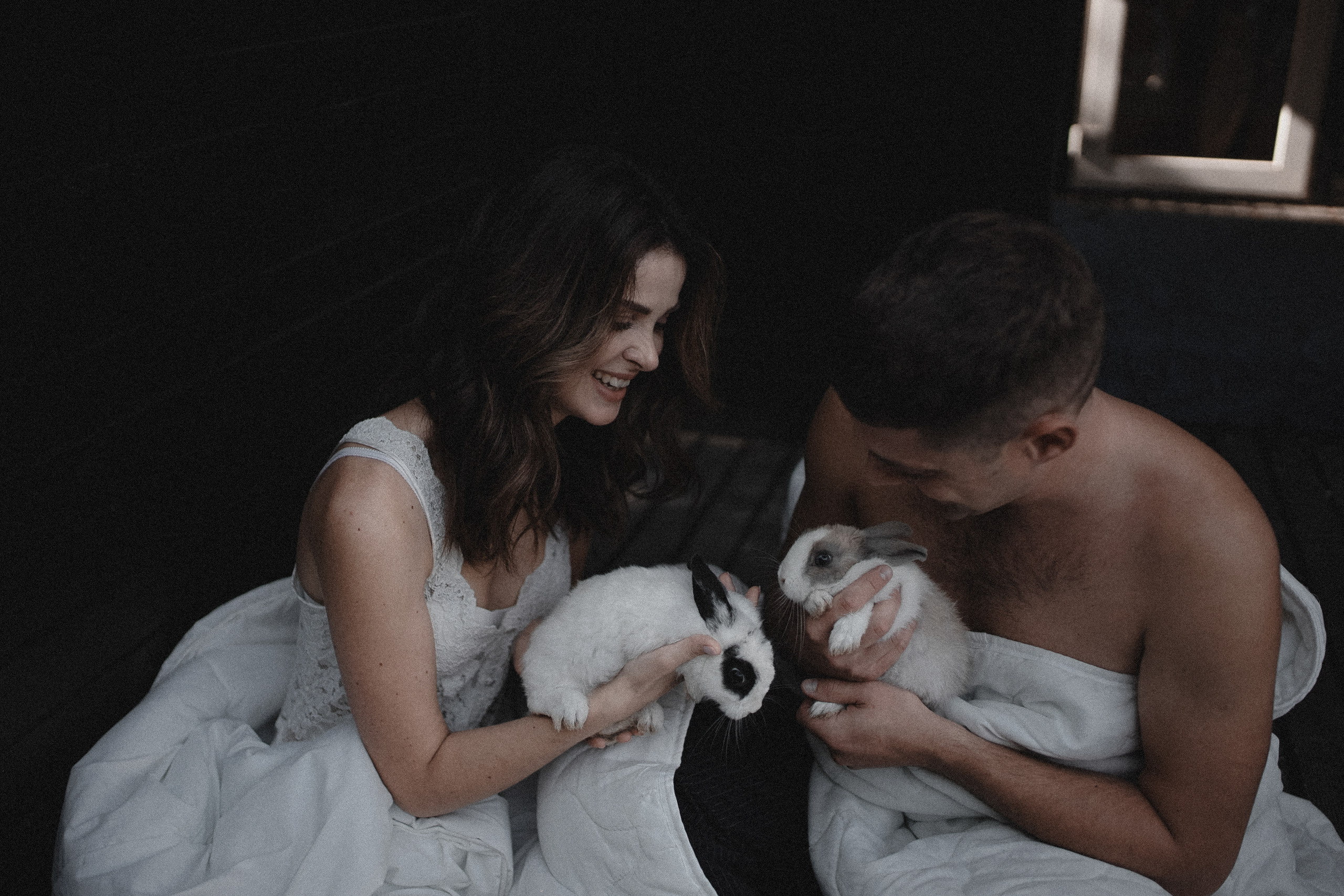 Александр и Марго. Фотограф в Крыму Романенко Даниил