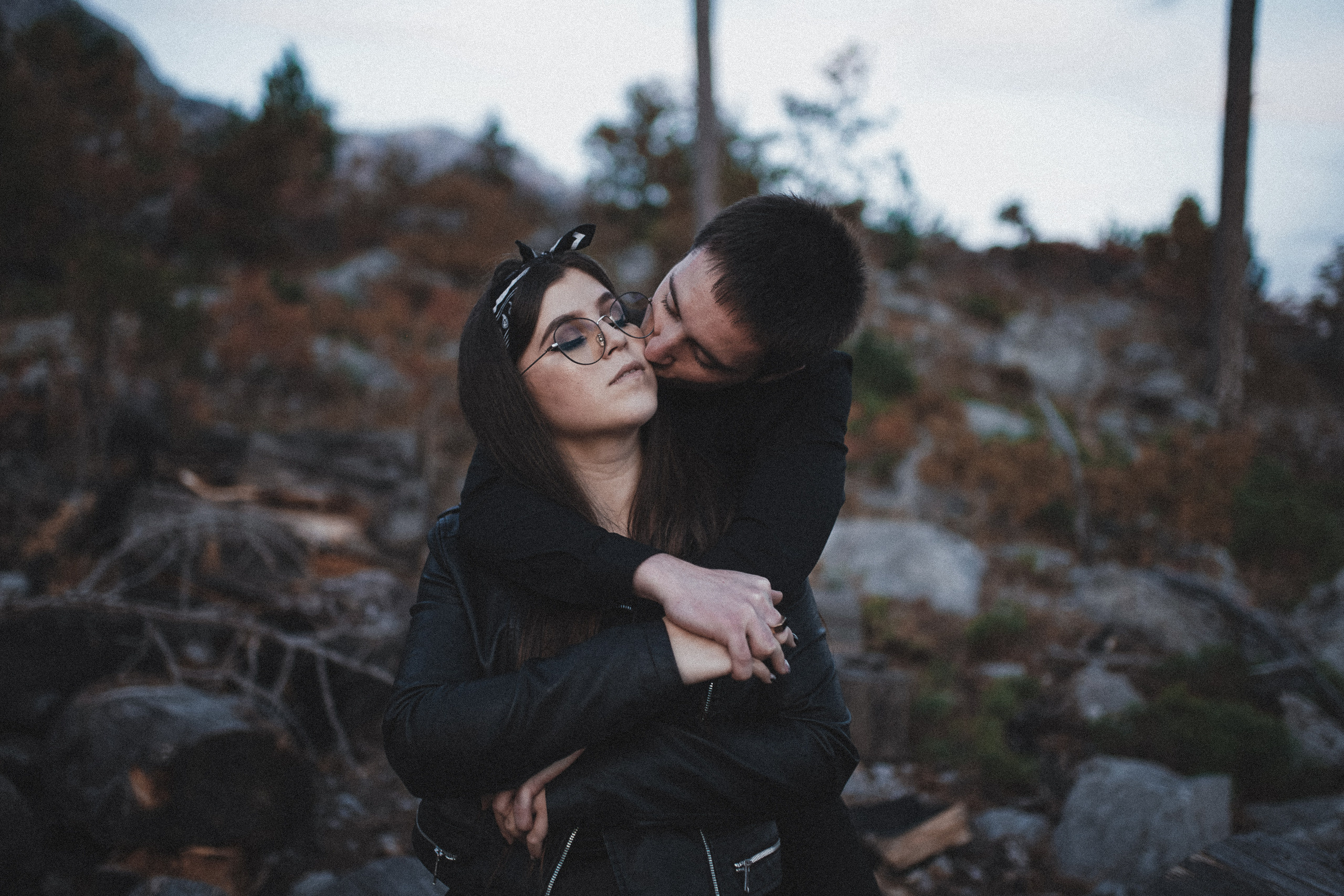 История любви на Шаан-кая. Фотограф в Крыму Романенко Даниил