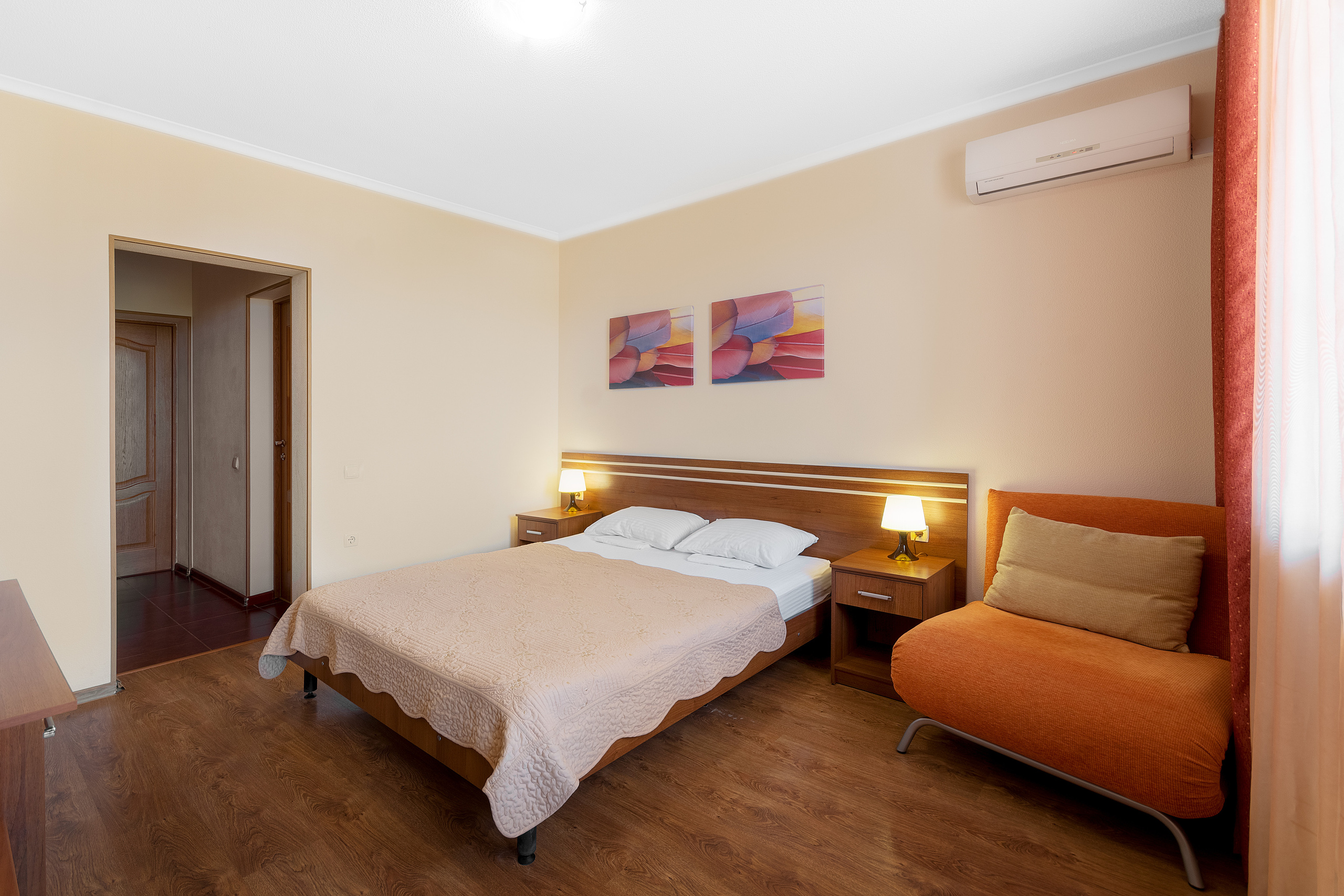 Отель-спа в Новофедоровке. Фотограф в Крыму Романенко Даниил