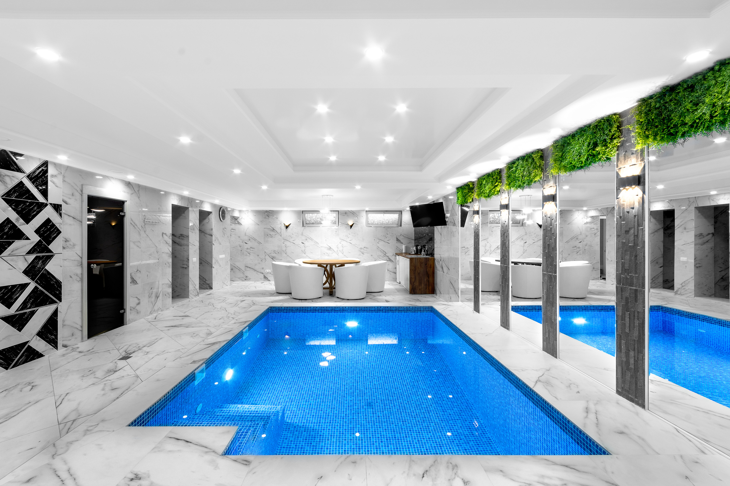 Отель-спа в Новофедоровке. Фотограф в Крыму Романенко Даниил