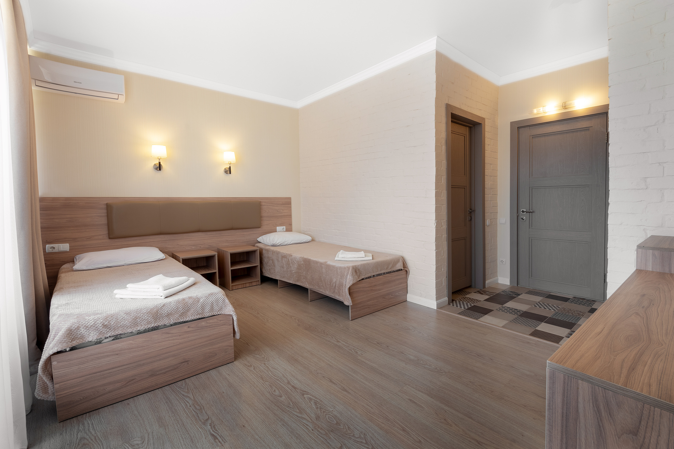 Отель-спа в Новофедоровке. Фотограф в Крыму Романенко Даниил