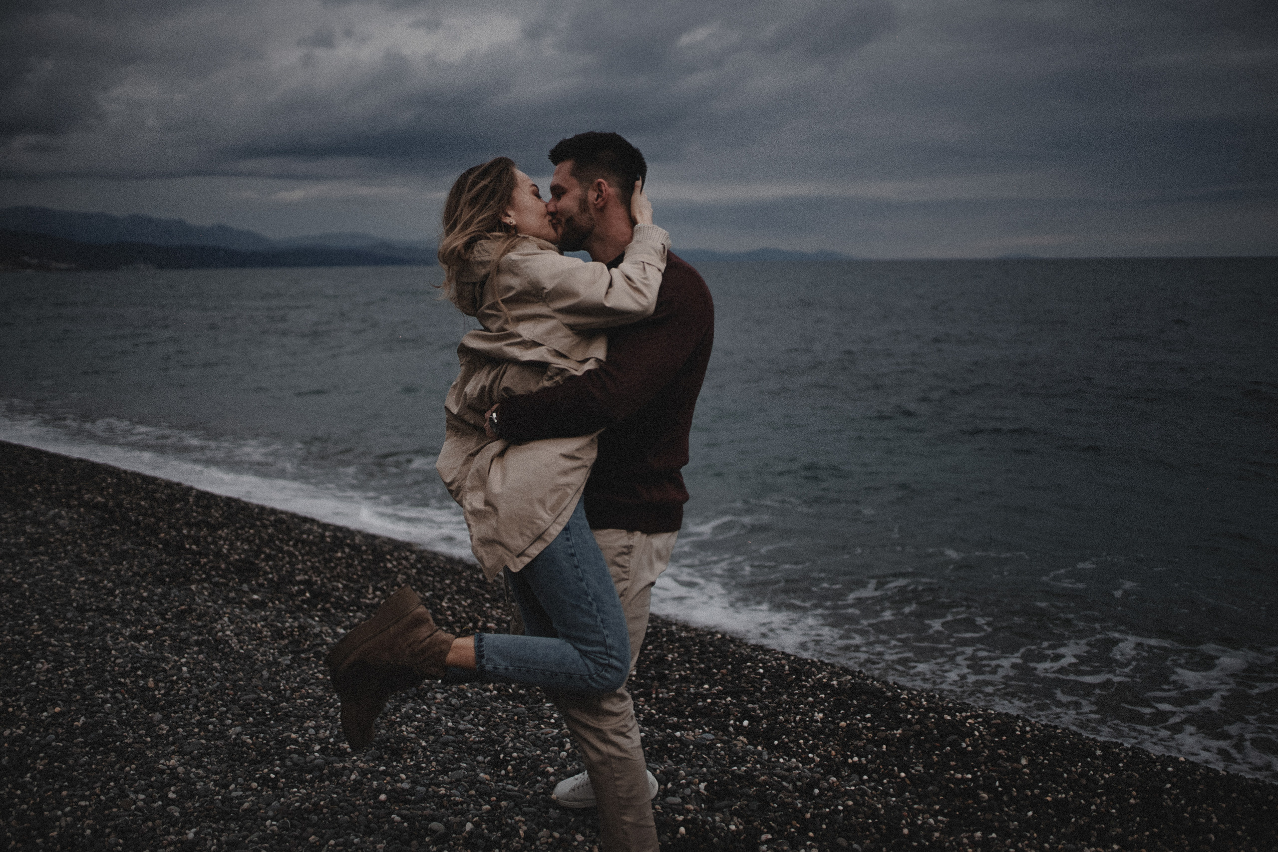 Алексей и Злата Она сказала ДА…. Фотограф в Крыму Романенко Даниил