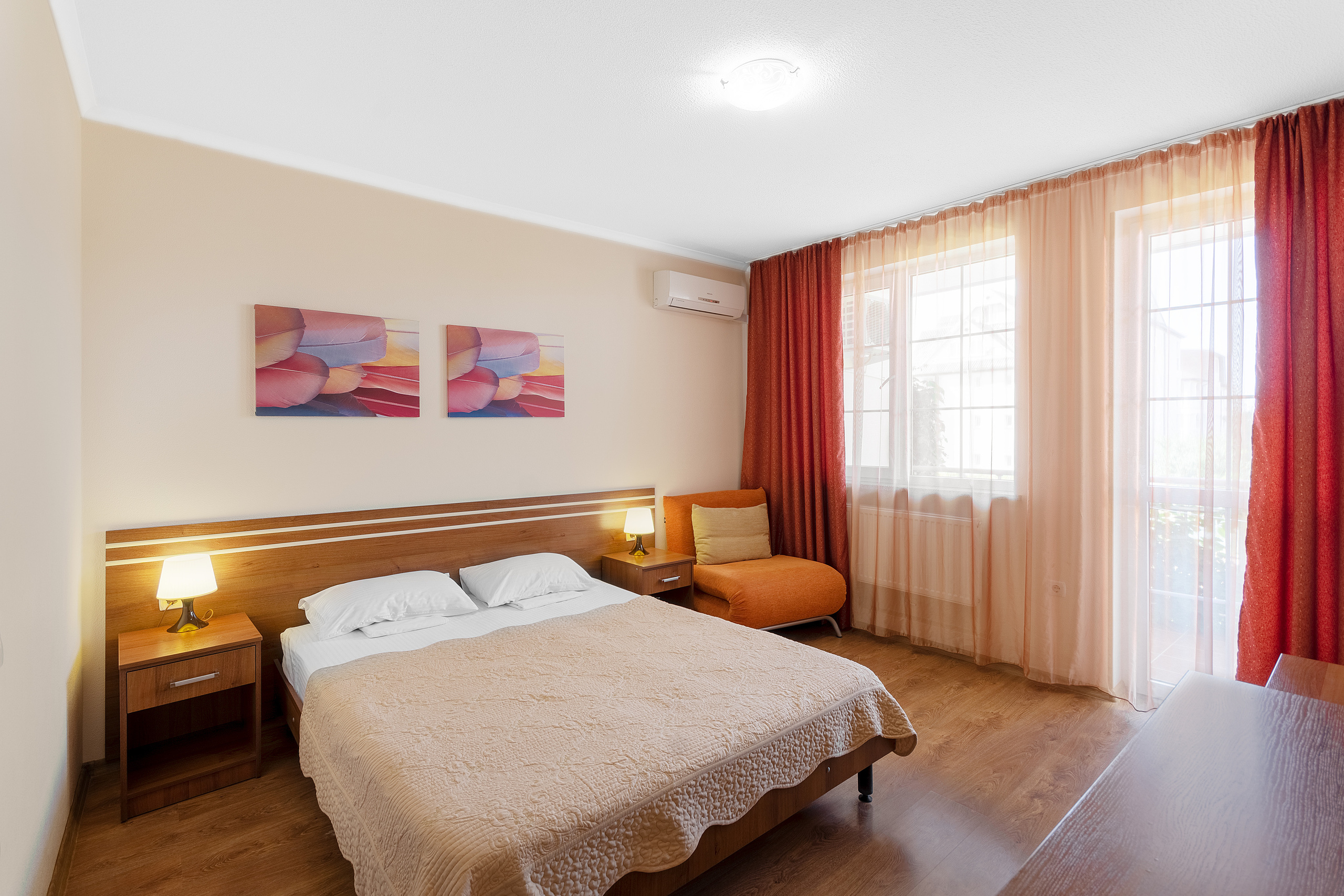 Отель-спа в Новофедоровке. Фотограф в Крыму Романенко Даниил