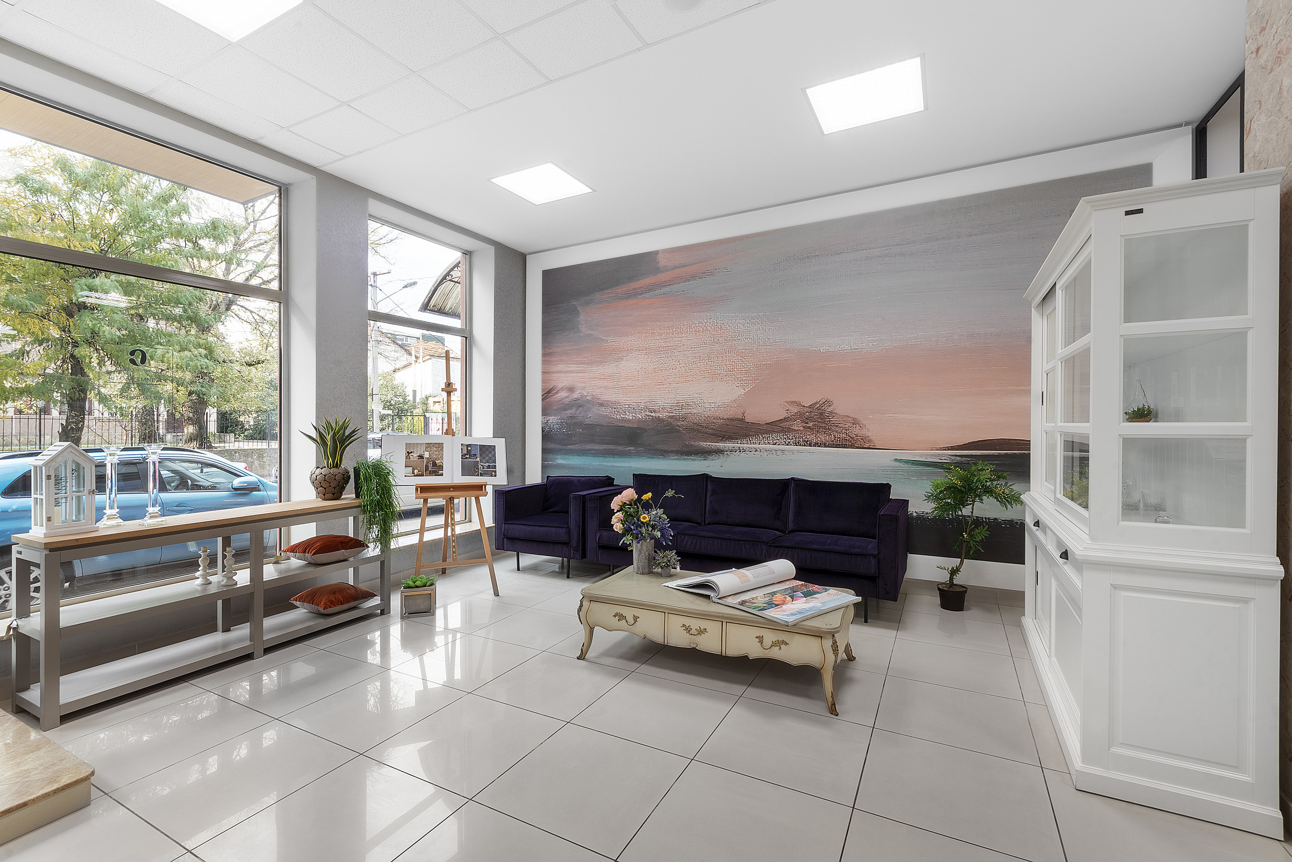 Магазин обоев и текстиля. Фотограф в Крыму Романенко Даниил