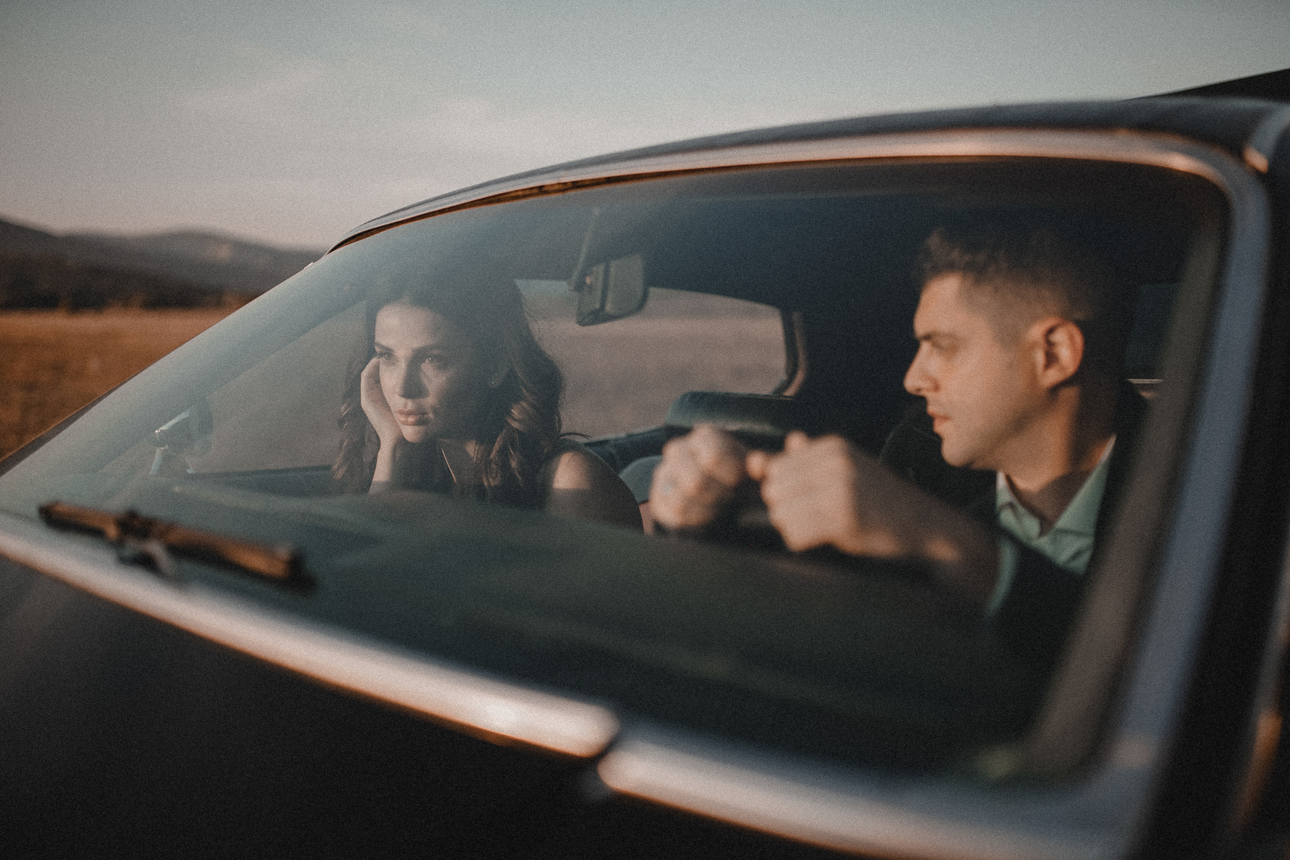 Александр и Марго. Фотограф в Крыму Романенко Даниил