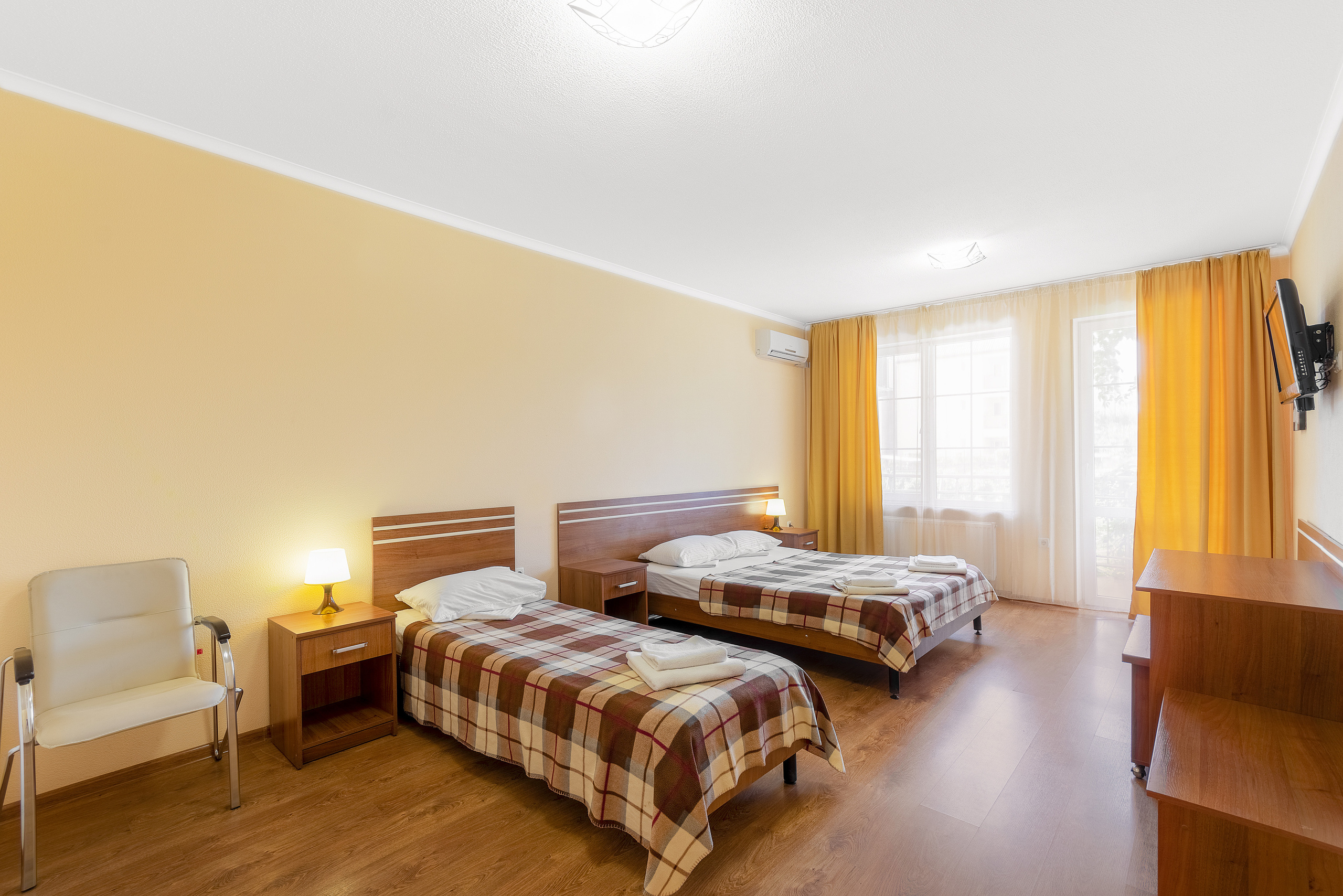 Отель-спа в Новофедоровке. Фотограф в Крыму Романенко Даниил