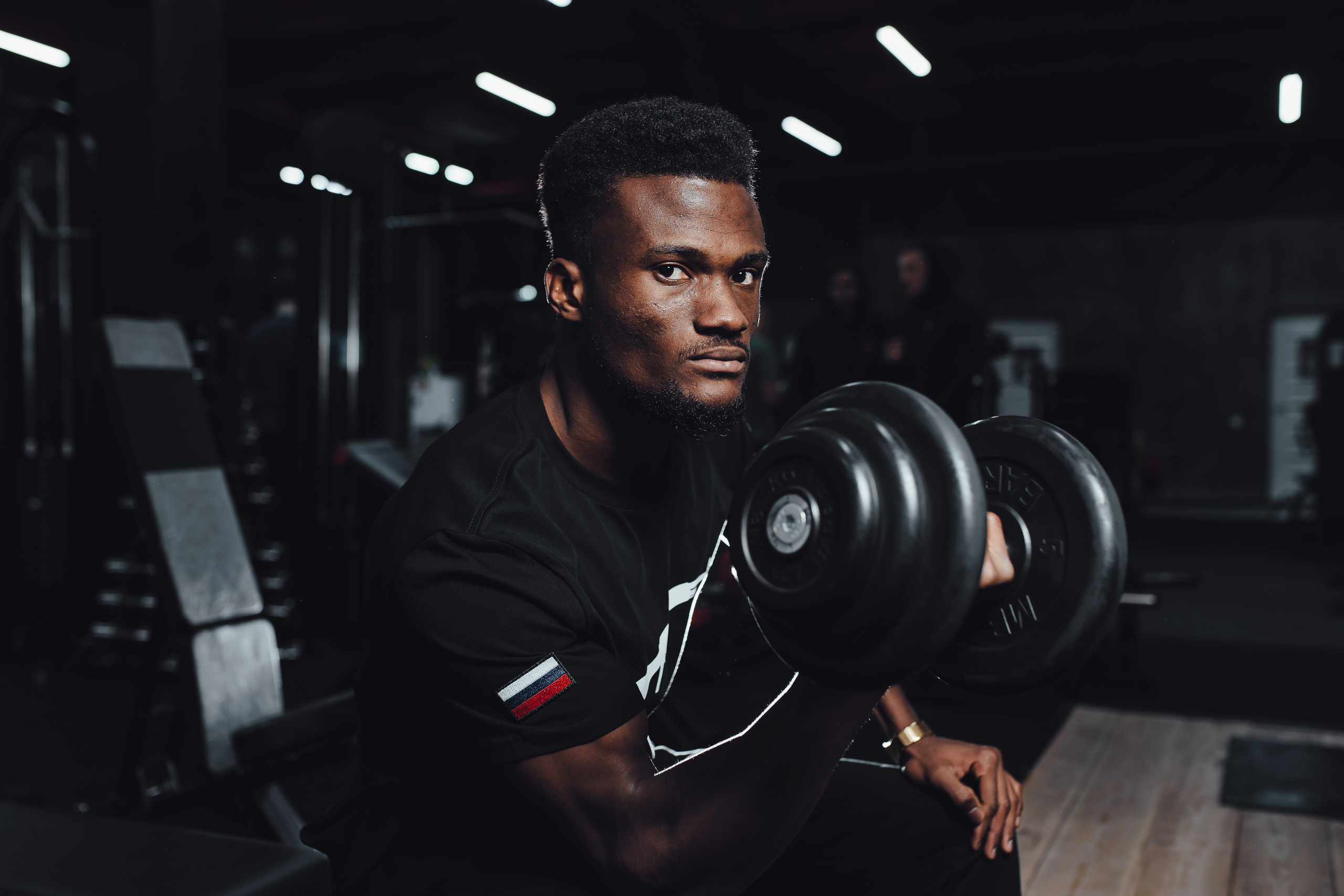 Магазин одежды Blackstar wear. Фотограф в Крыму Романенко Даниил